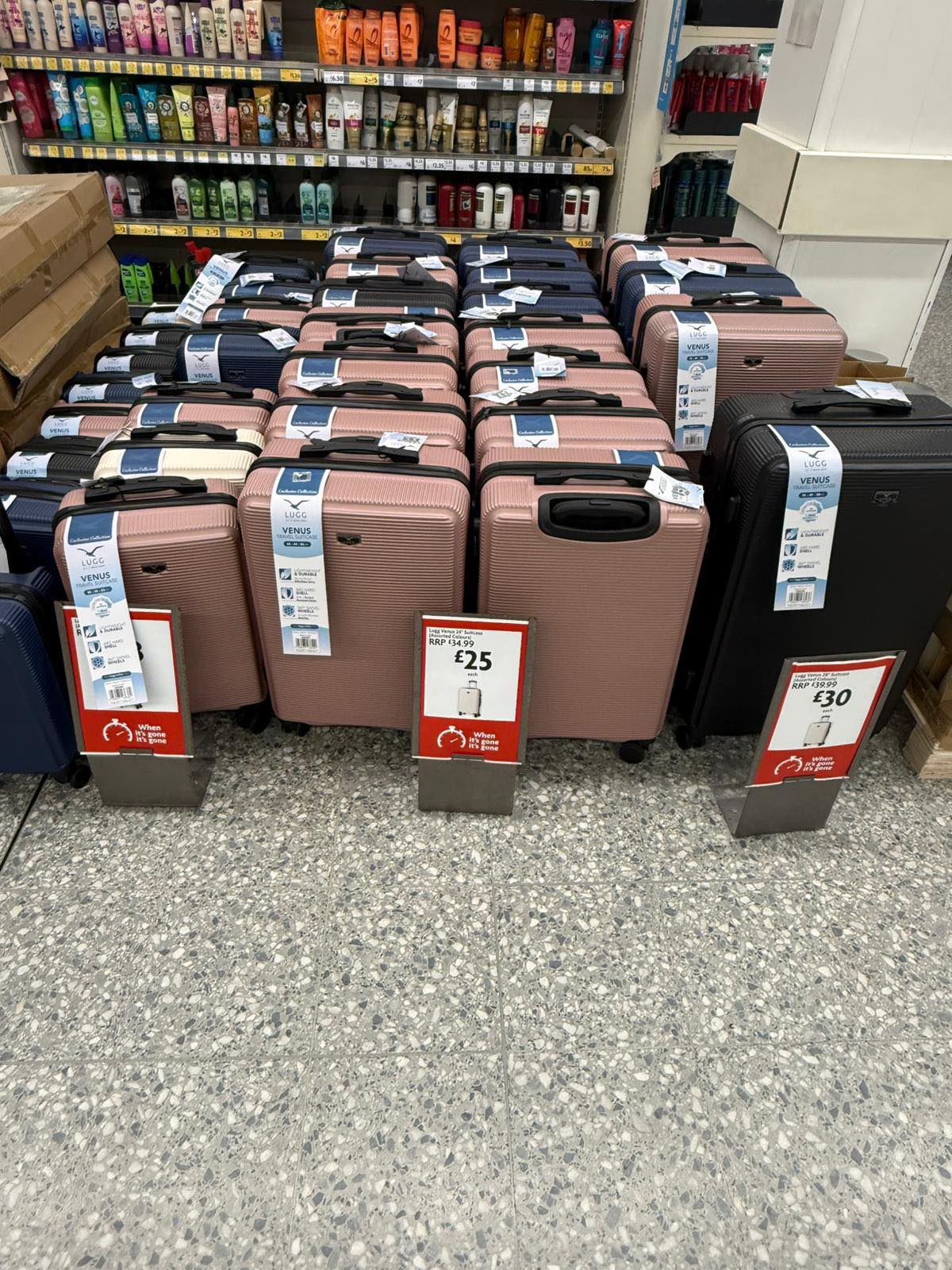 Morrisons