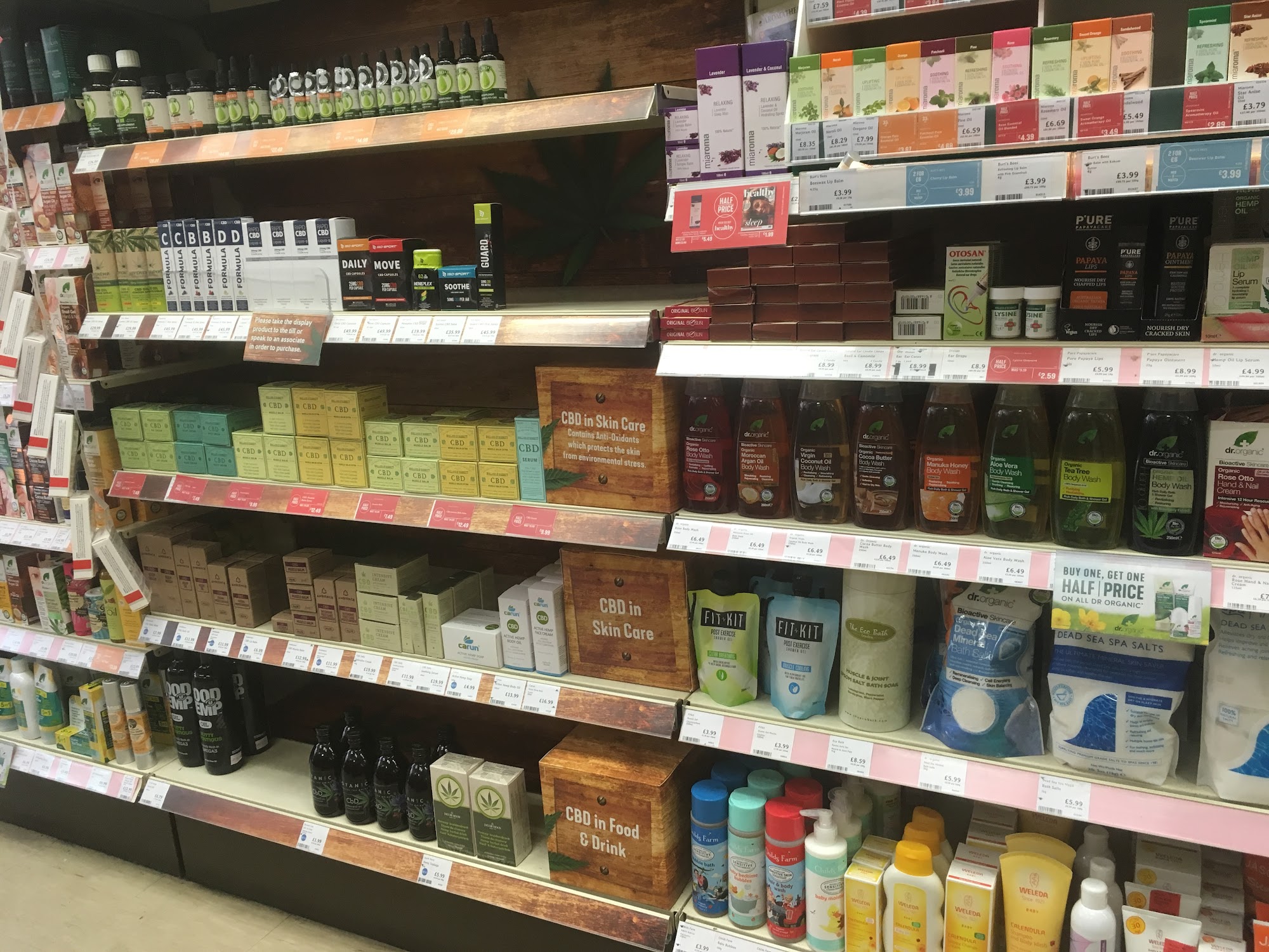 Holland & Barrett - Colwyn Bay