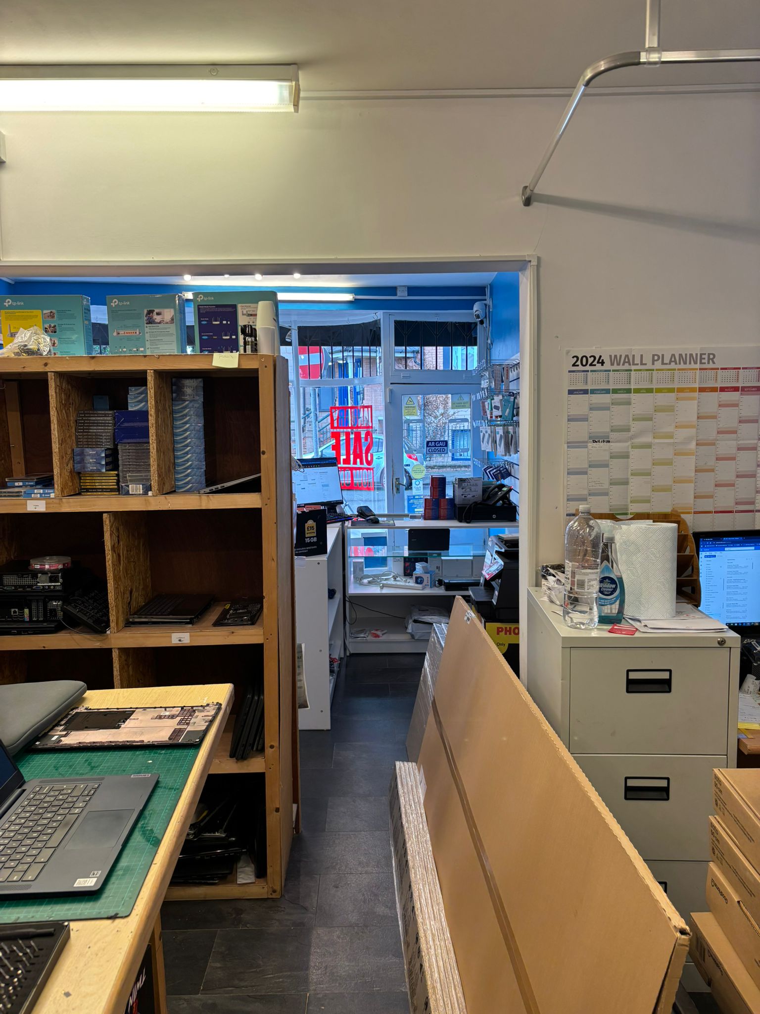 The Phone & Computer Shop - A4Service