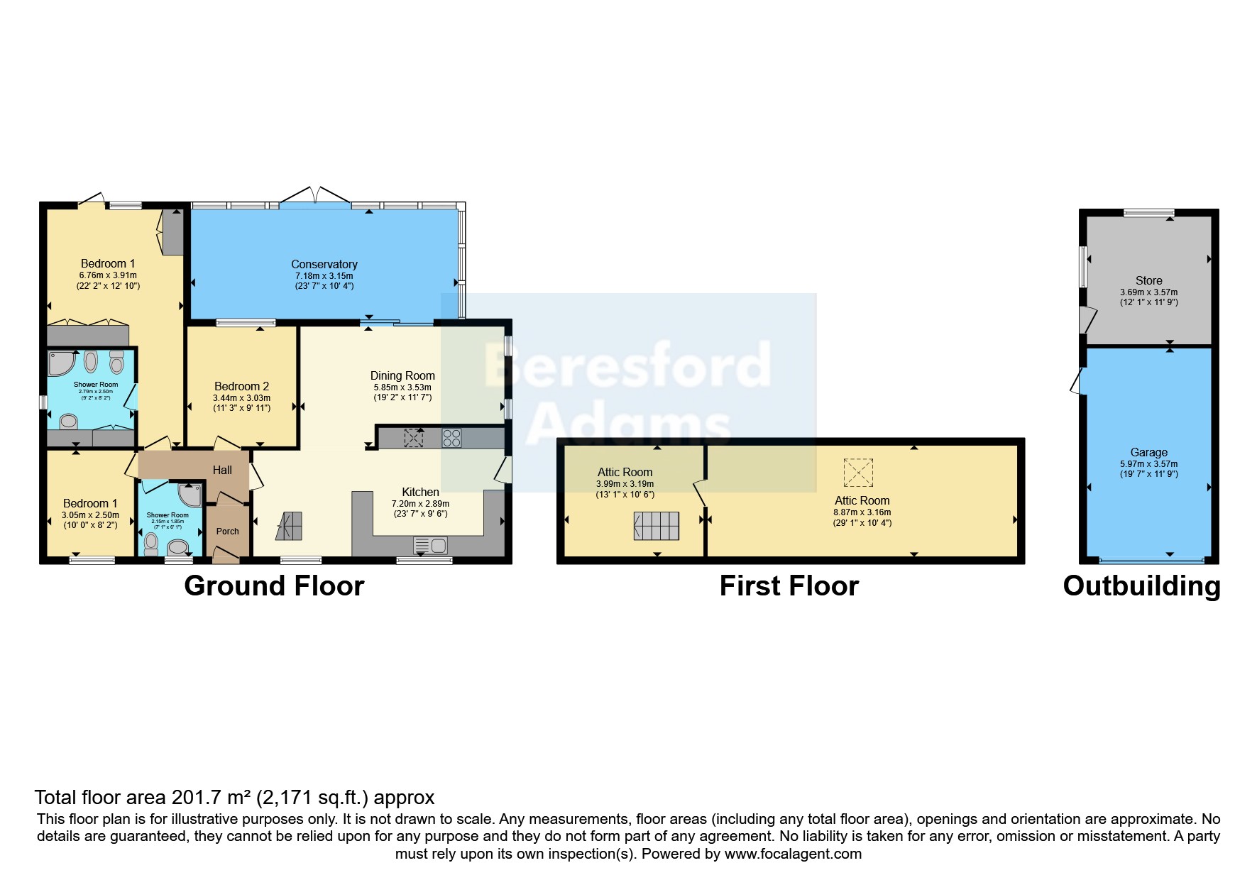 Beresford Adams Sales and Letting Agents Colwyn Bay