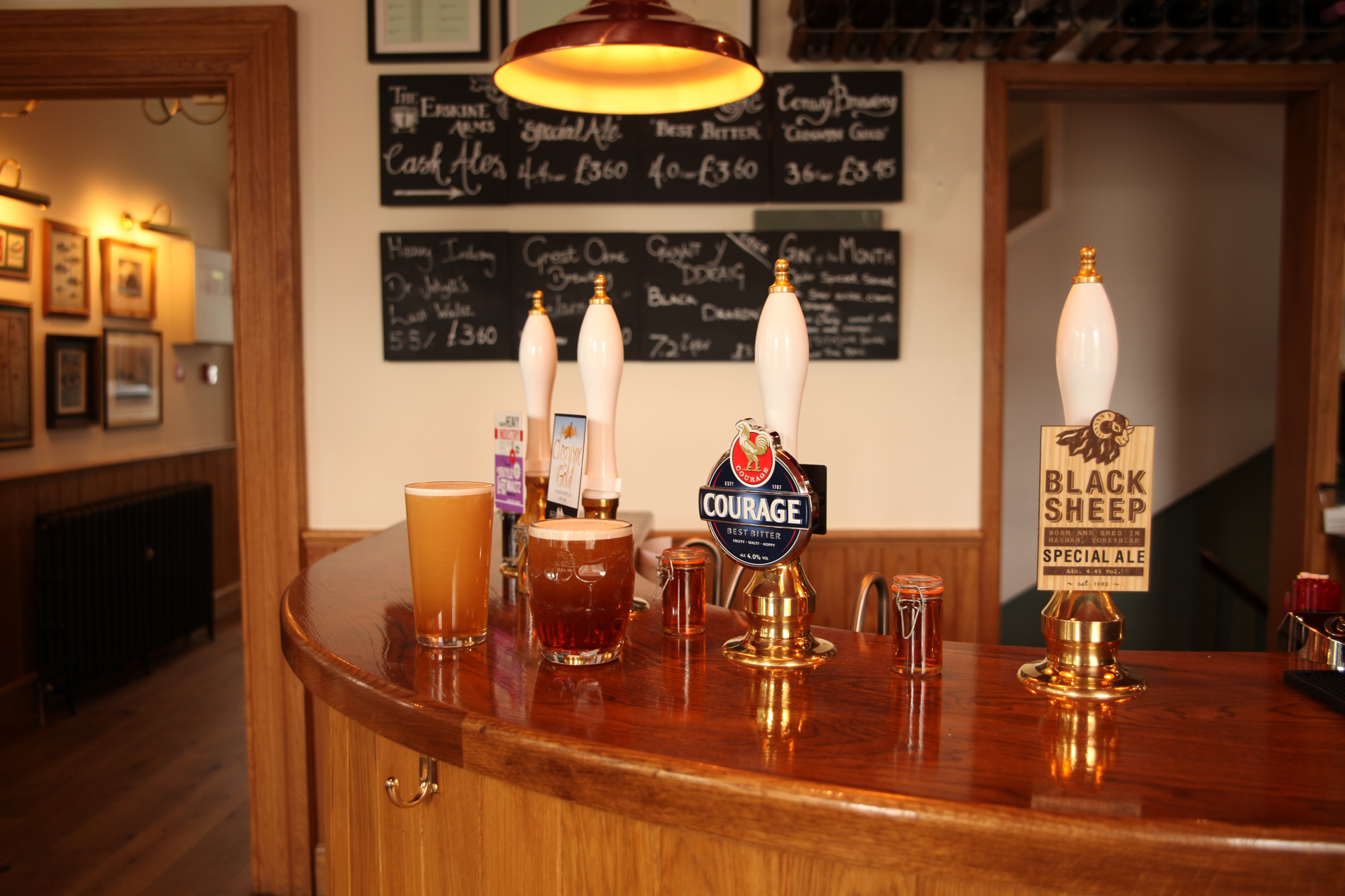 The Erskine Arms