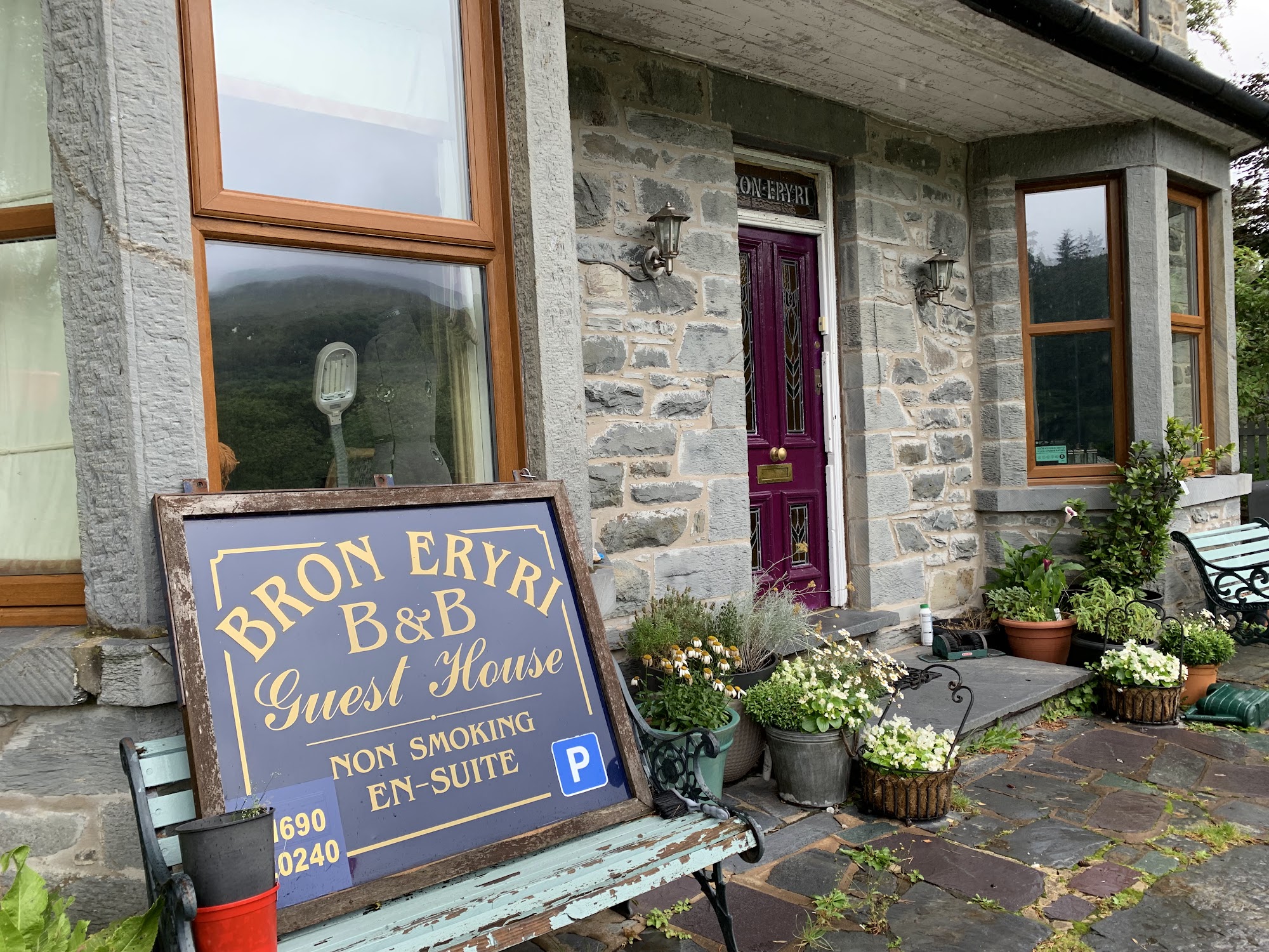 Bron Eryri B&B