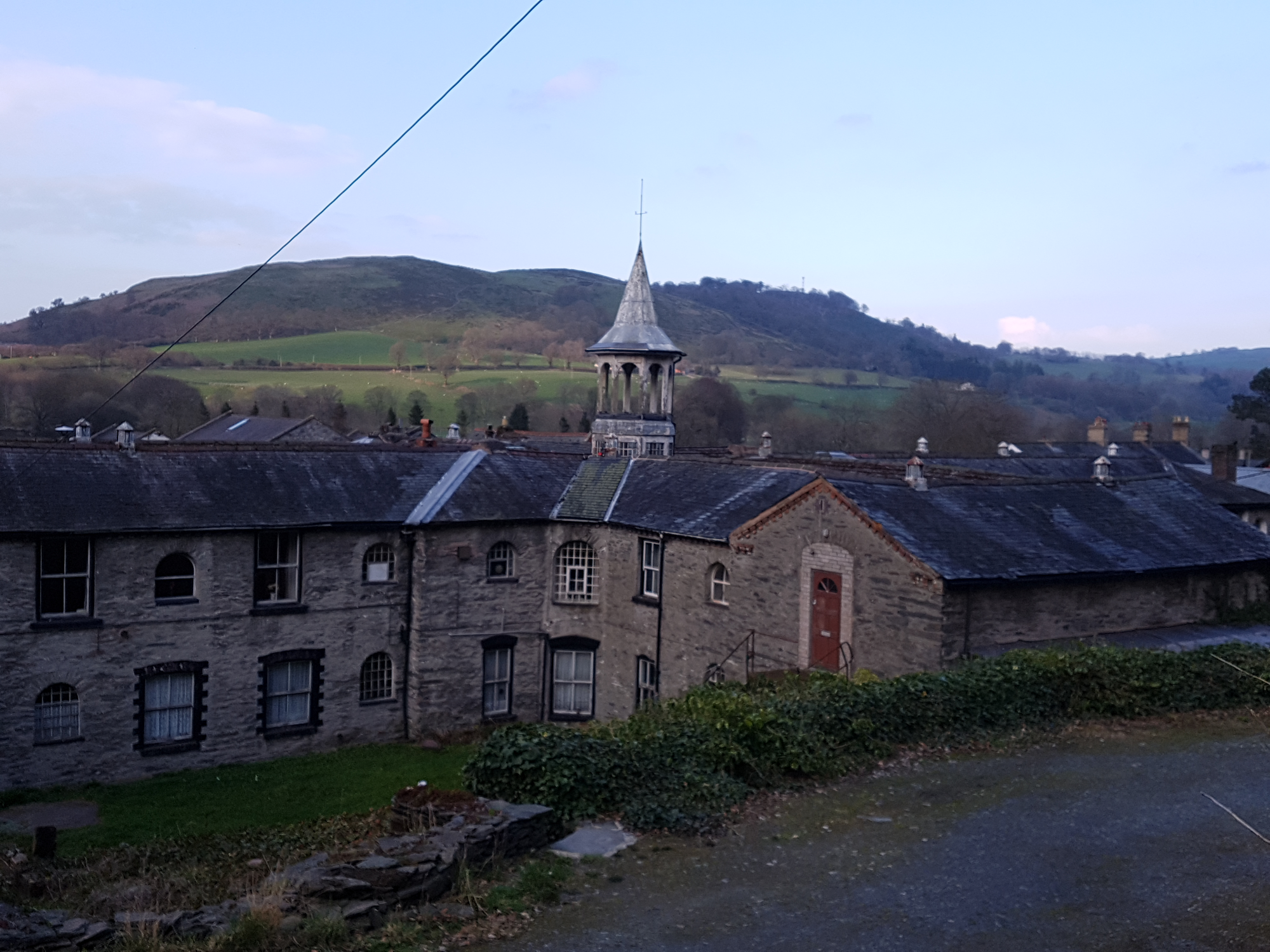 Corwen Manor