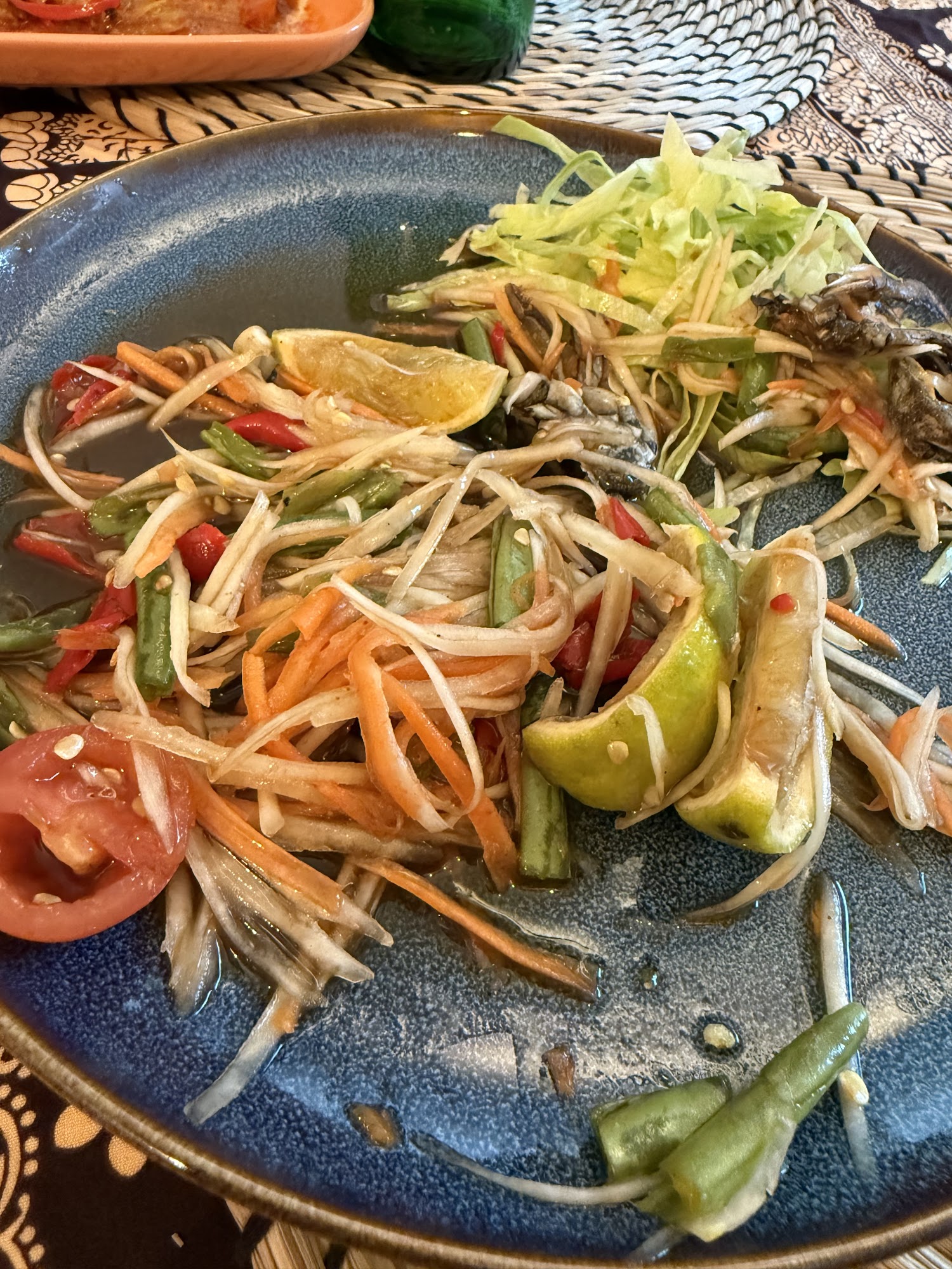 Onzon Thai 68 Eastgate, Cowbridge