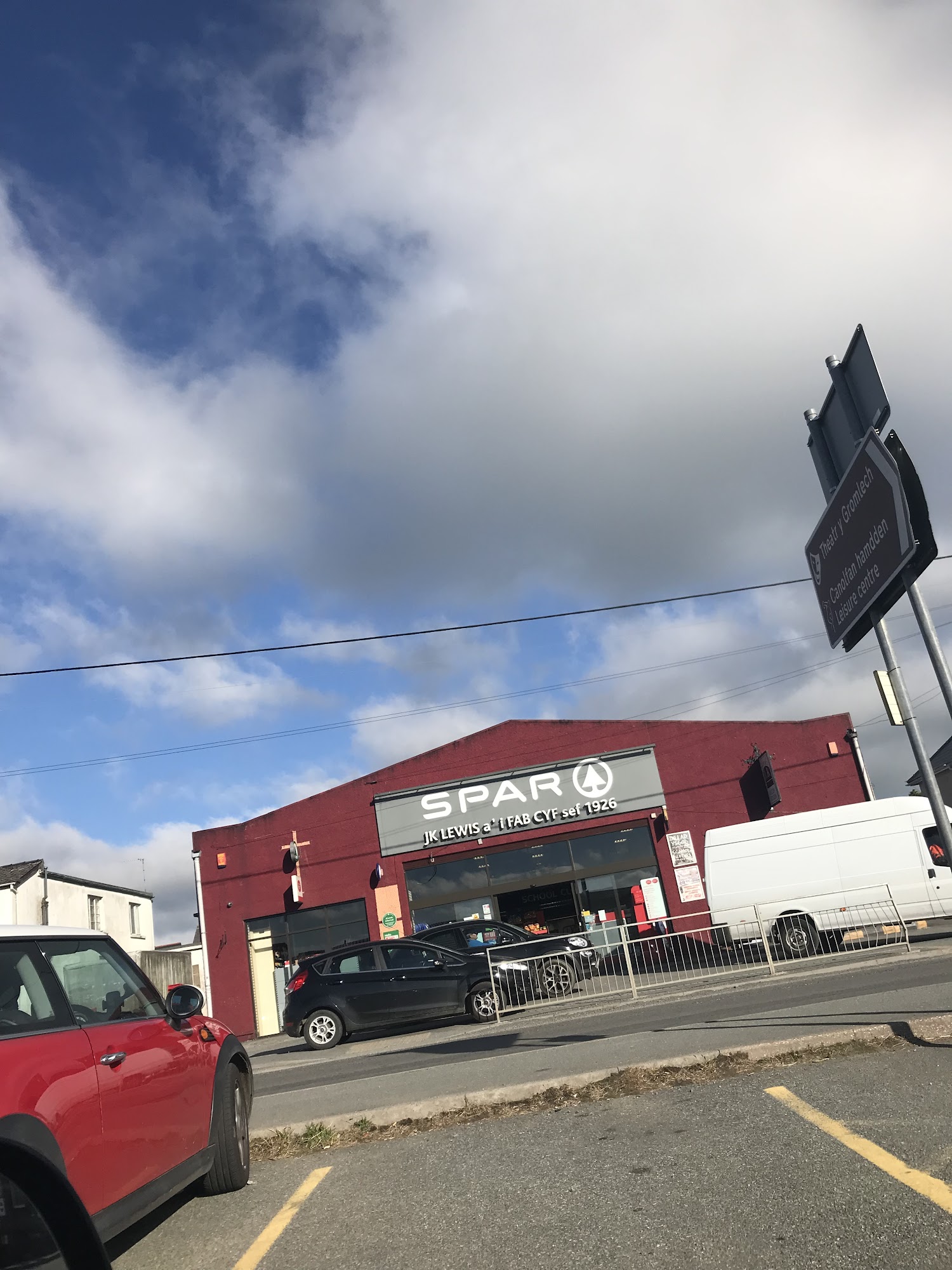 SPAR - Crymych