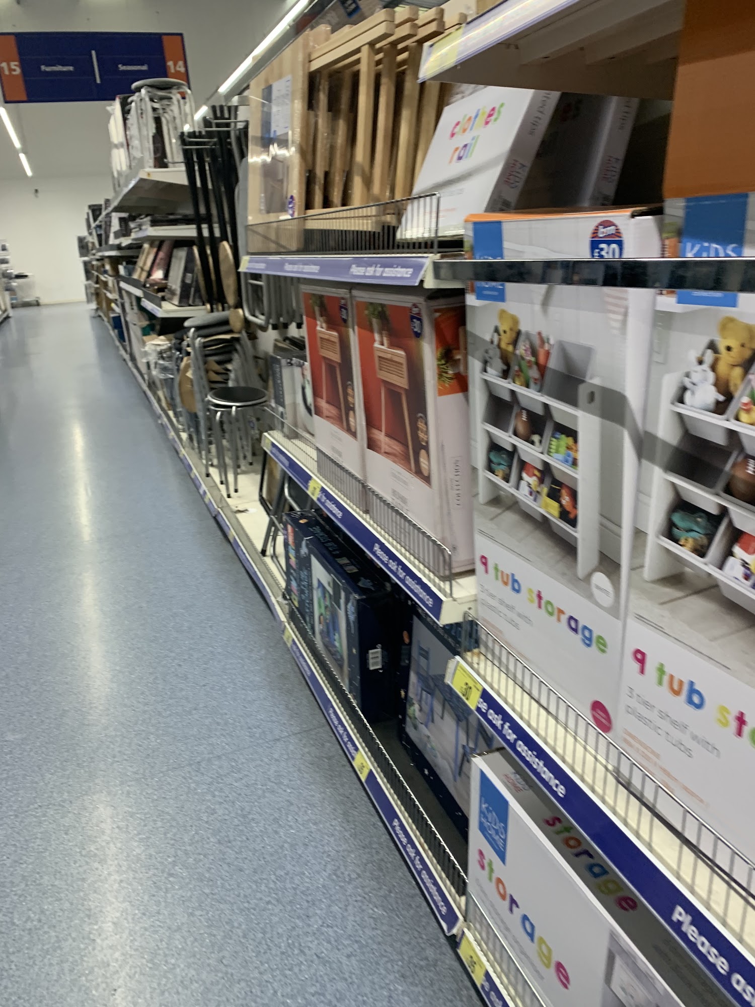 B&M Home Store with Garden Centre