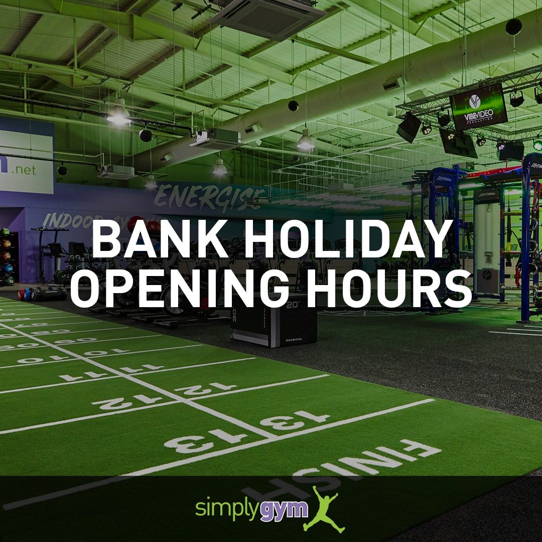 Simply Gym Cwmbran