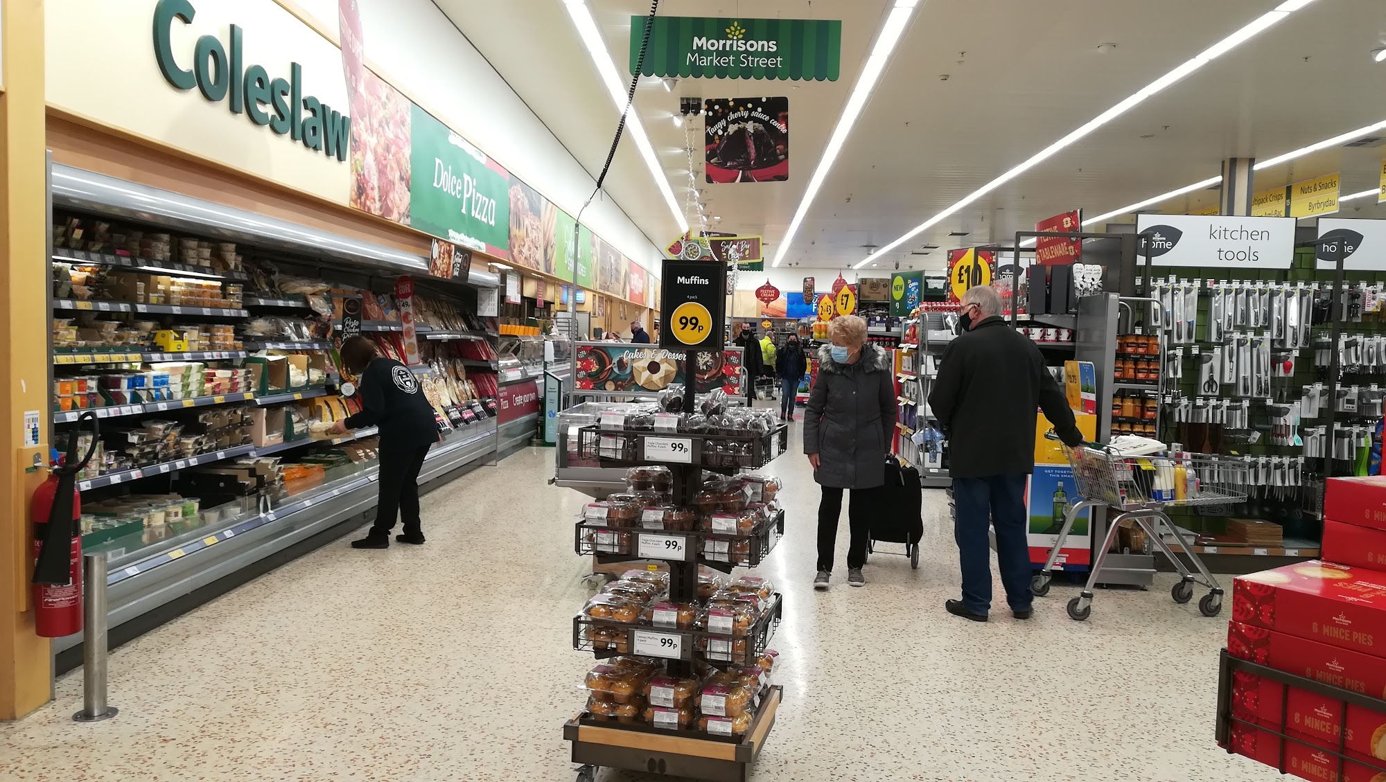 Morrisons