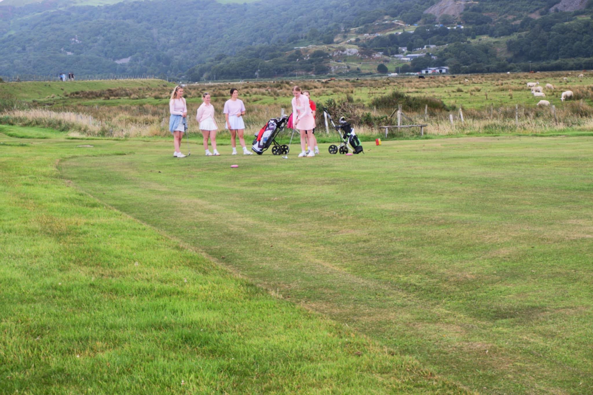 Fairbourne Golf Club