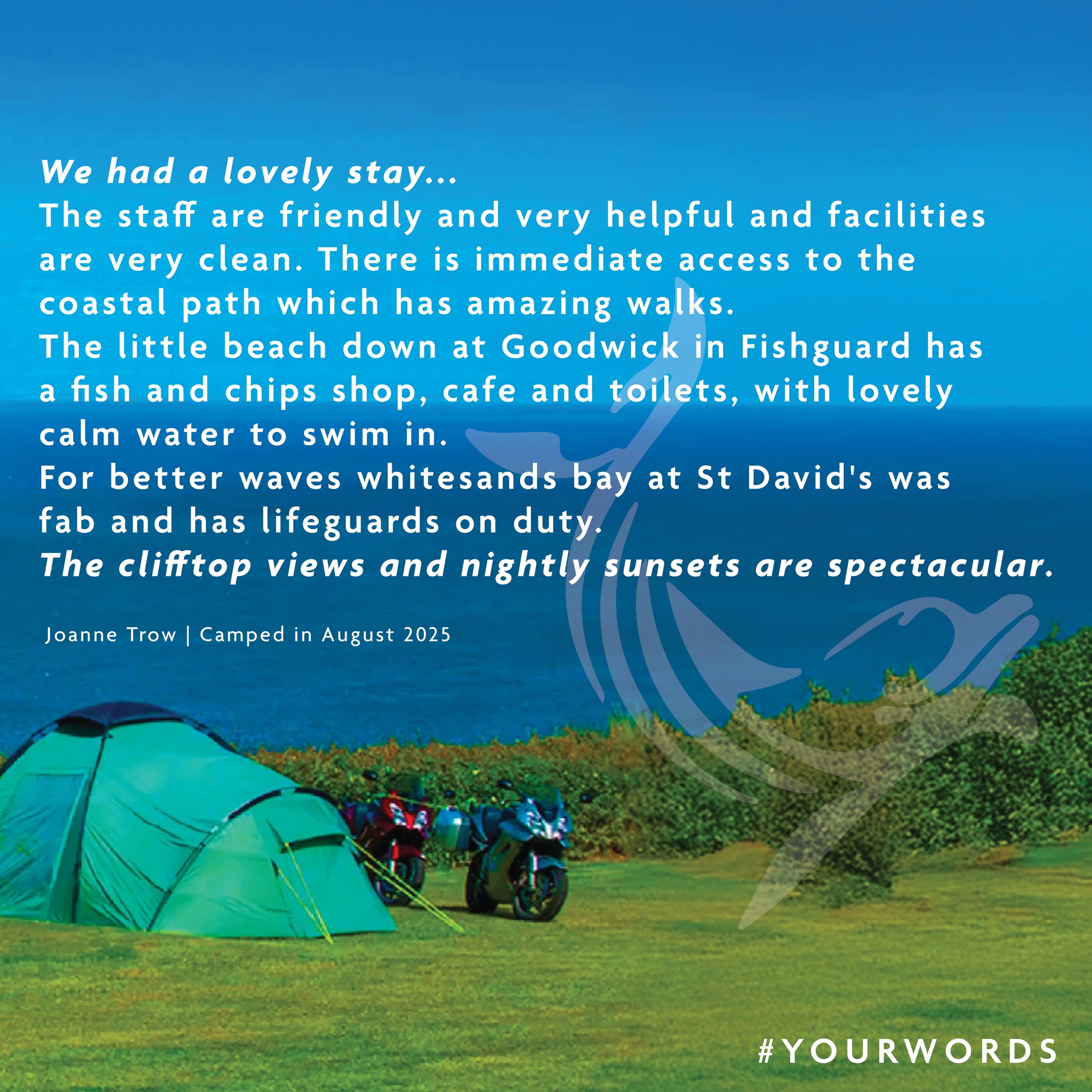 Fishguard Bay Resort