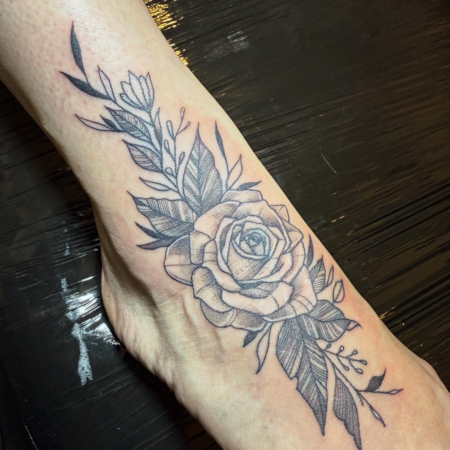 Tattoo Shack Flint