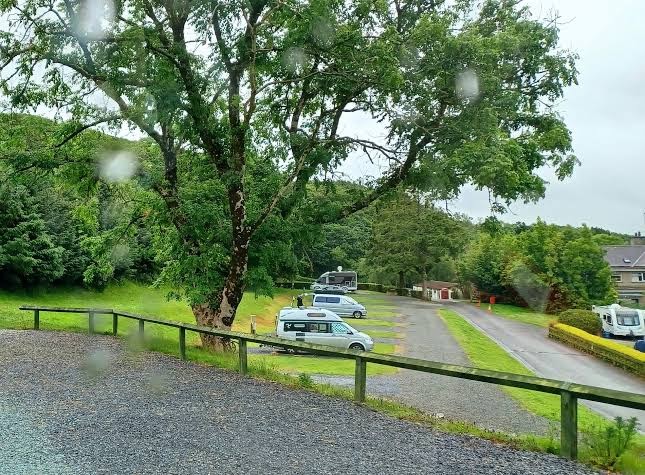 Tyddyn Llwyn Holiday Park