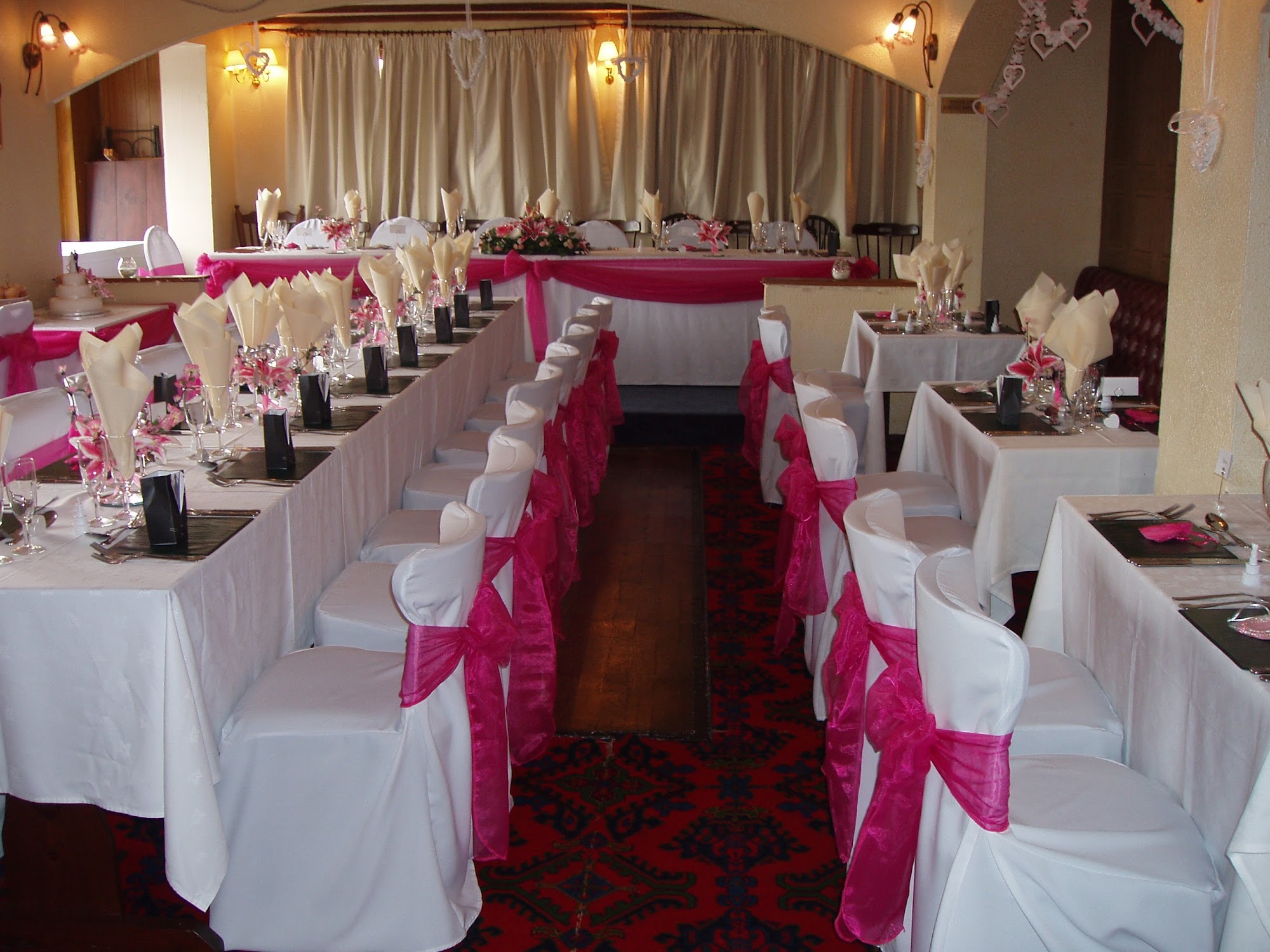 The Windsor Hotel