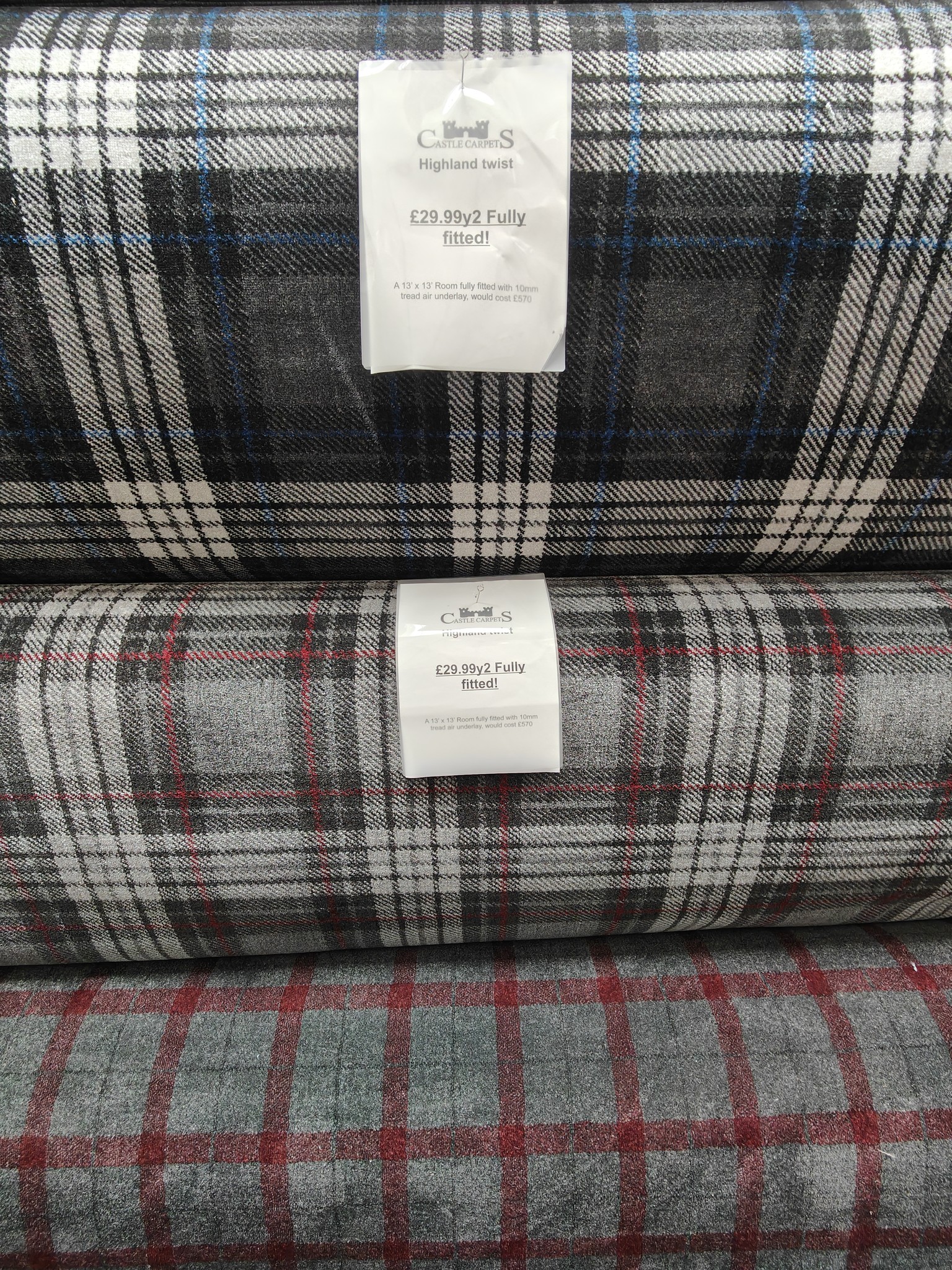 Castle Carpets