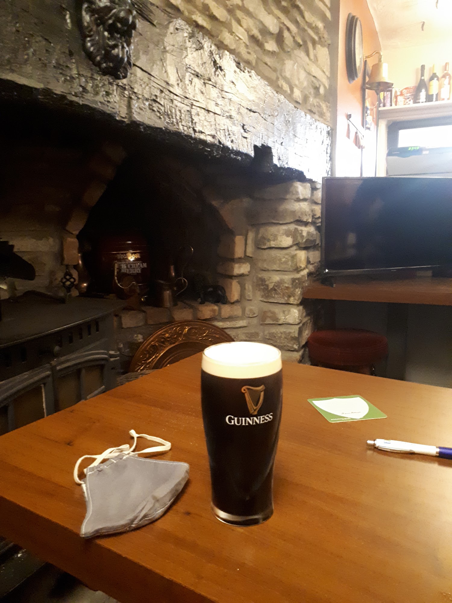 The Black Lion Hotel