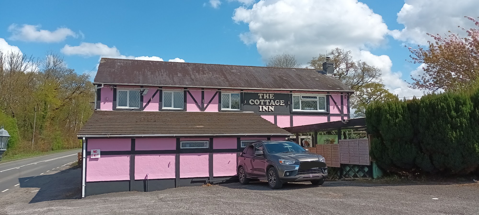 The Cottage Inn b&b