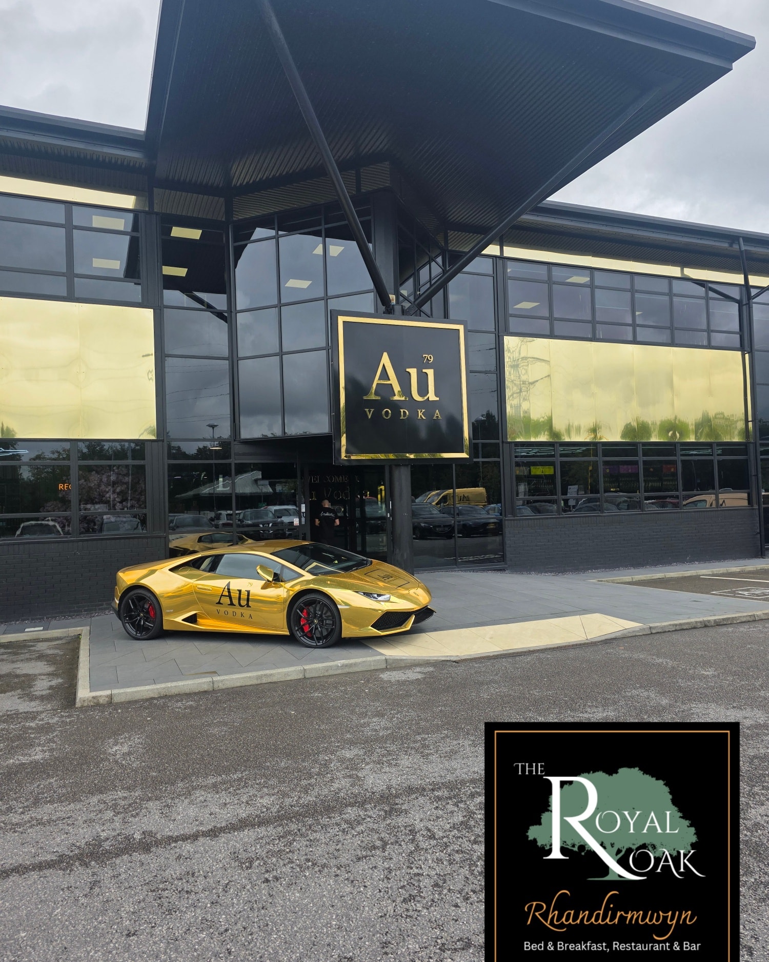 The Royal Oak Inn