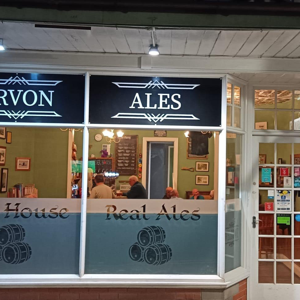Arvon Ale House Arvon Ale House, Temple St, Llandrindod Wells