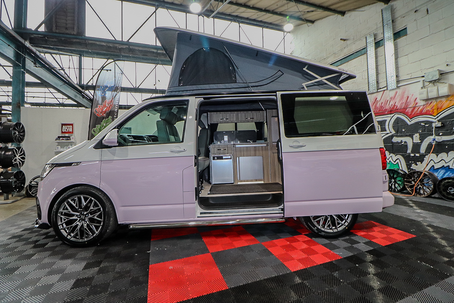 Welsh Coast Campers