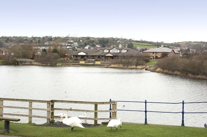 Premier Inn Llanelli Central West hotel