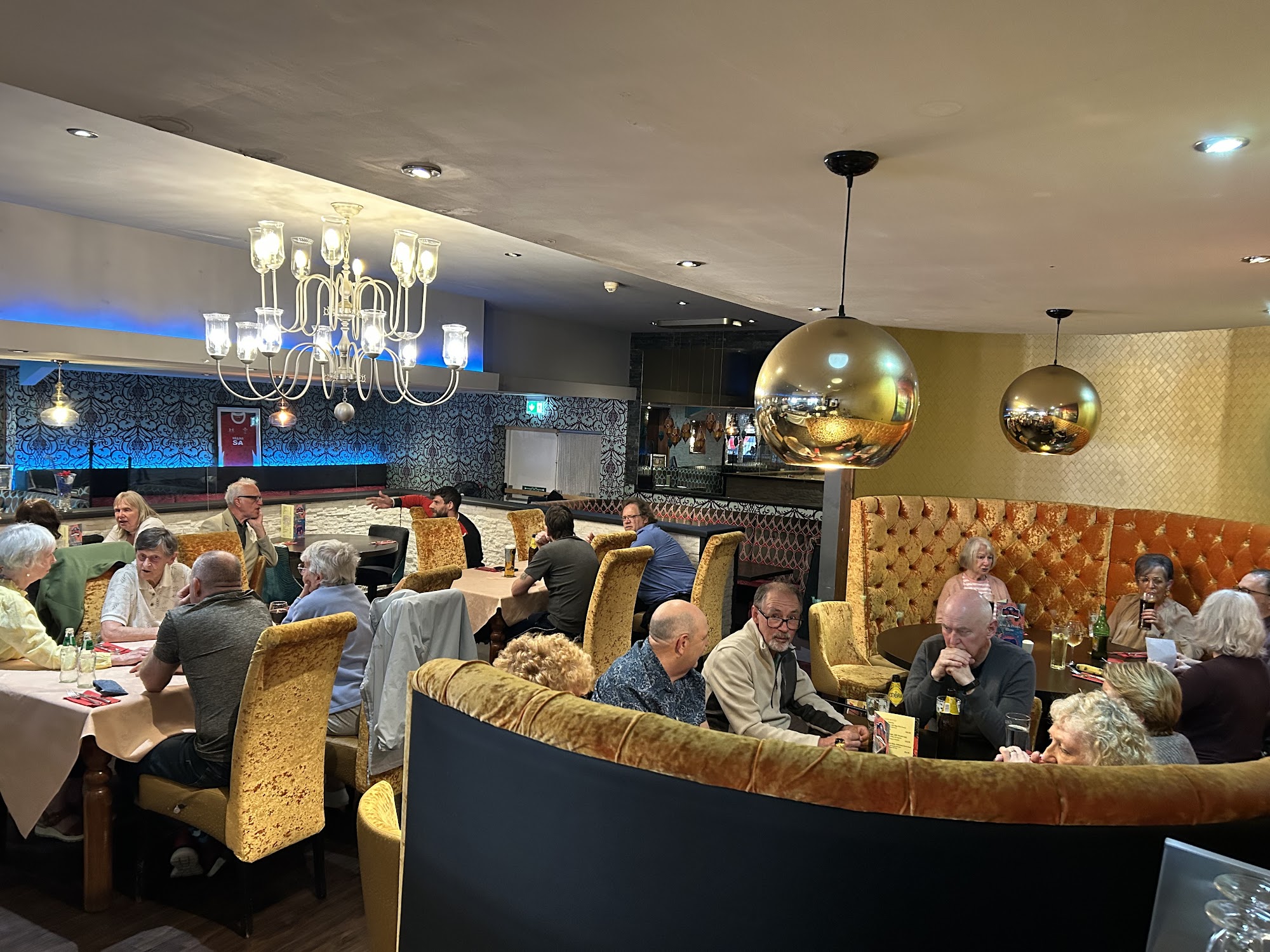 Ali Raj Brasserie Ali Raj house, Trinity Rd, Llanelli