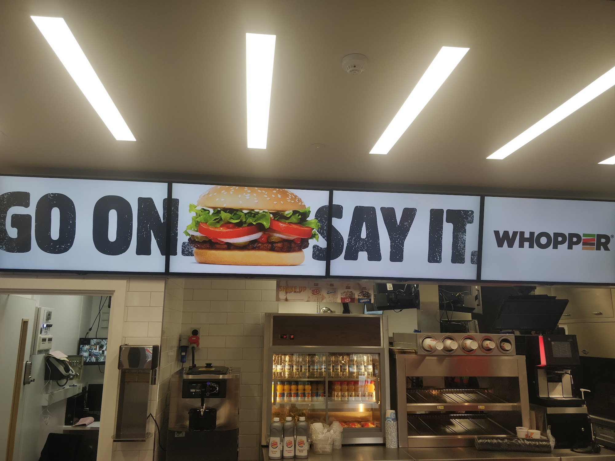 Burger King Trostre Retail Park, Unit 16 Parc, Llanelli