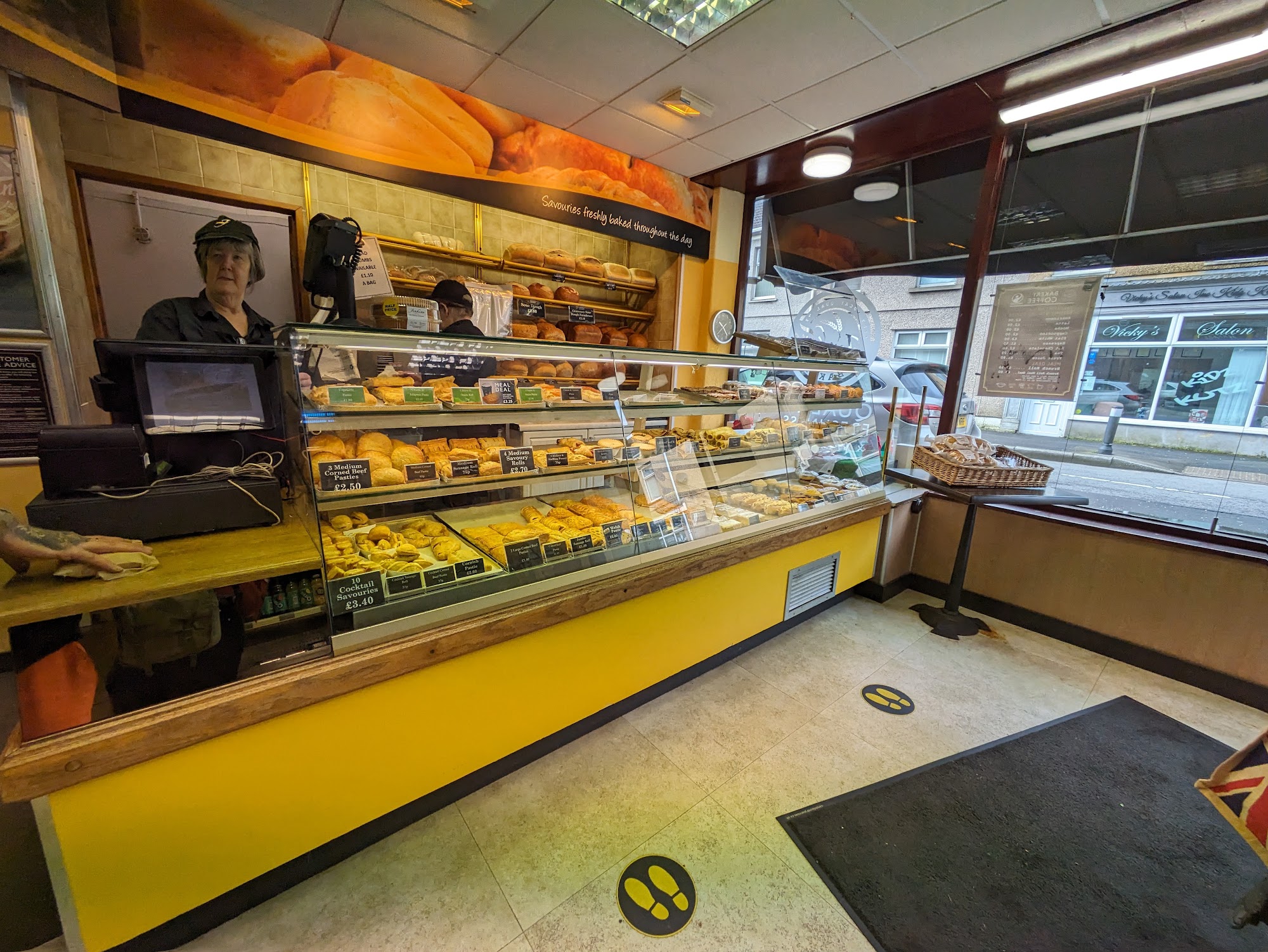 Jenkins Bakery 11 New Dock Rd, Llanelli