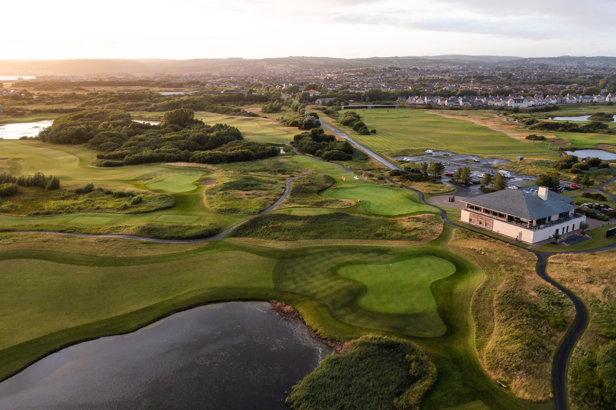 Machynys Peninsula Golf & Premier Spa Nicklaus Ave, Llanelli