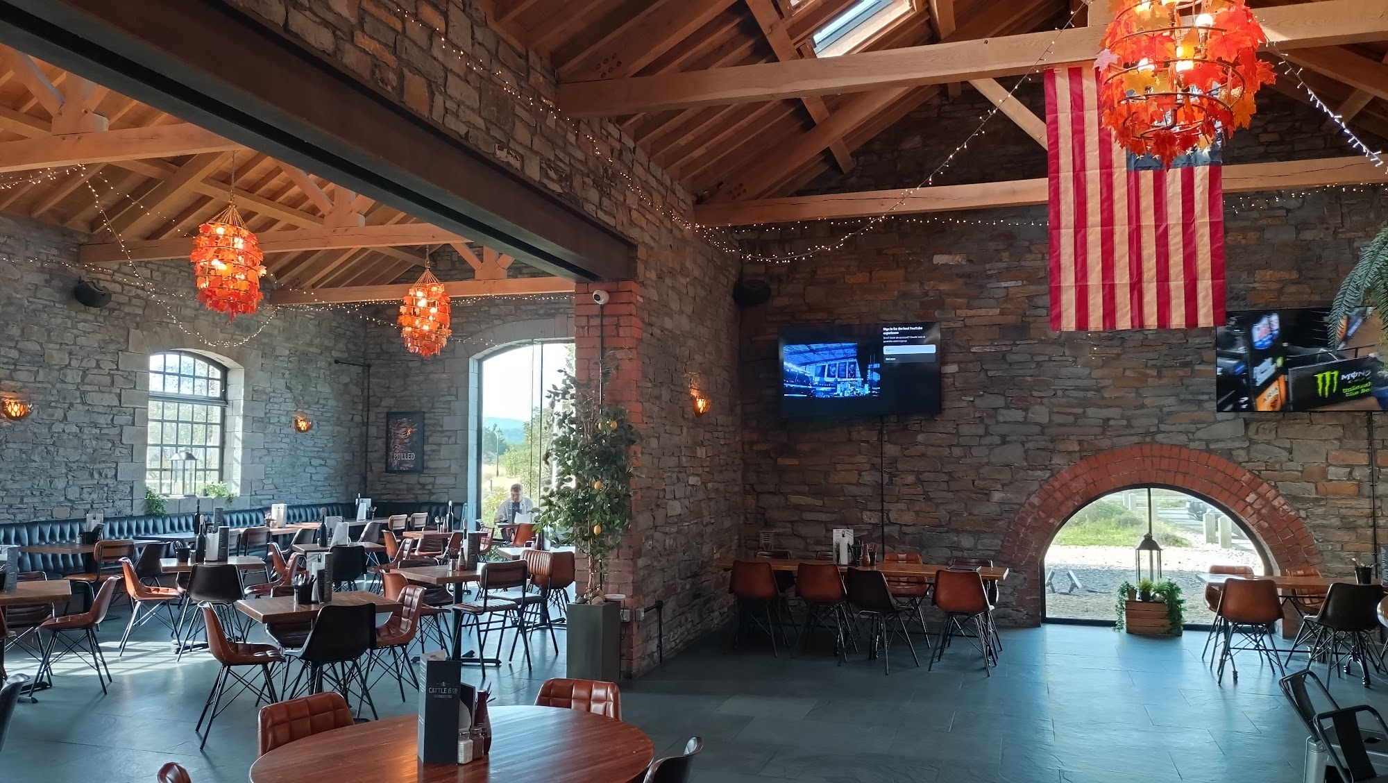 Cattle & Co Llanelli Pump House North Dock, Llanelli