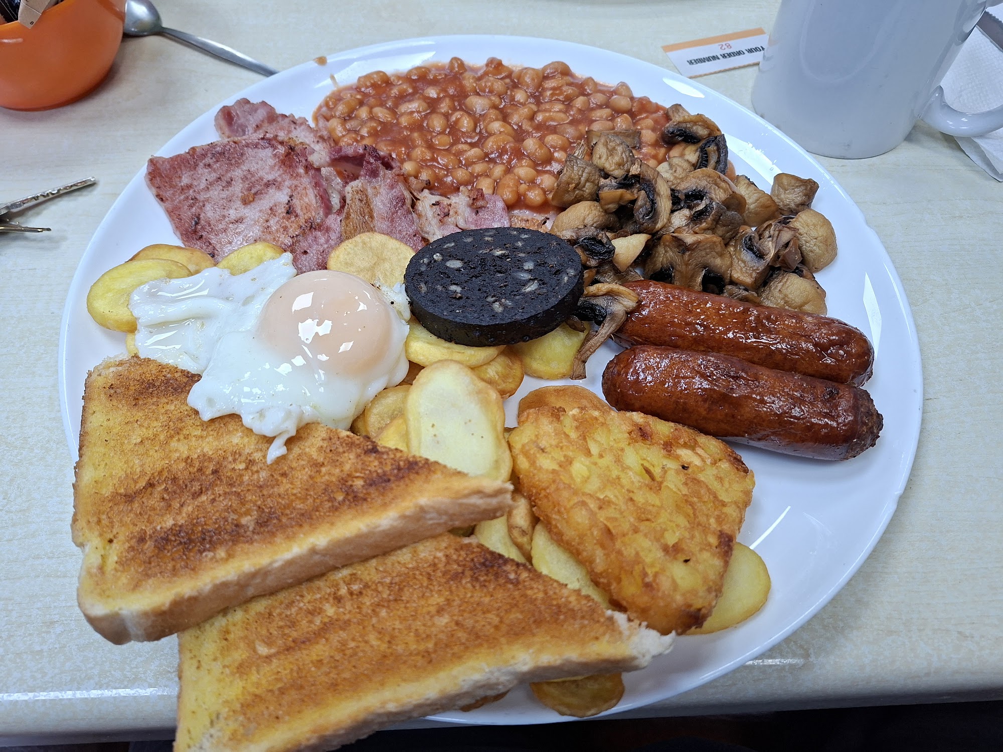 Willow Cafe 111 Station Rd, Llanelli