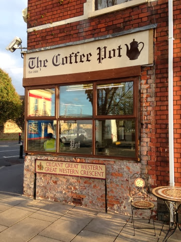 The Coffee Pot 1 Great Western Cres, Llanelli