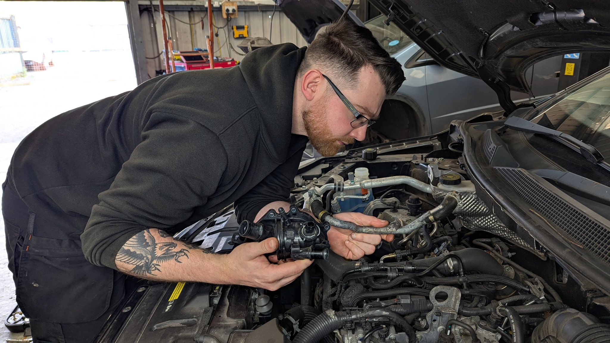 MTM Motor Services