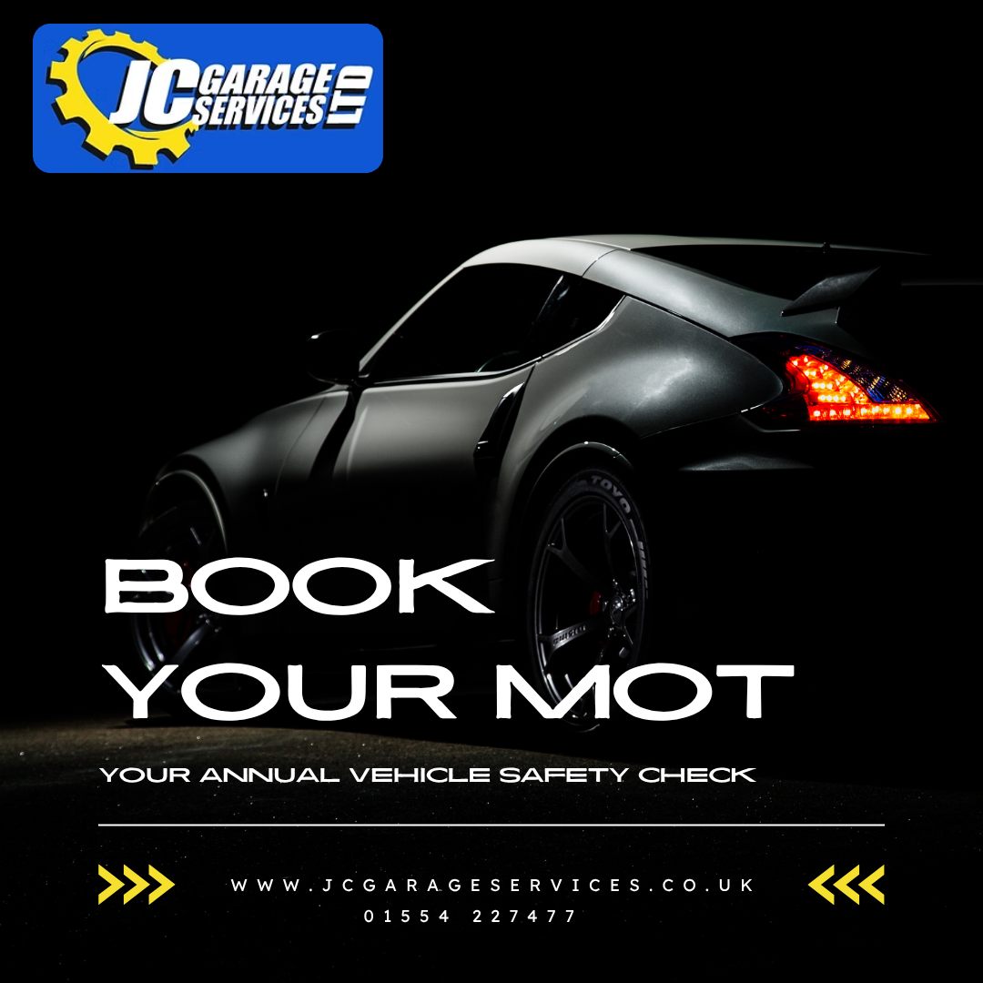 JC Garage Services Ltd