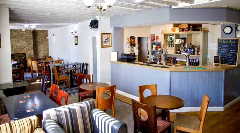 The Lewis Arms 80 Yspitty Rd, Bynea, Llanelli