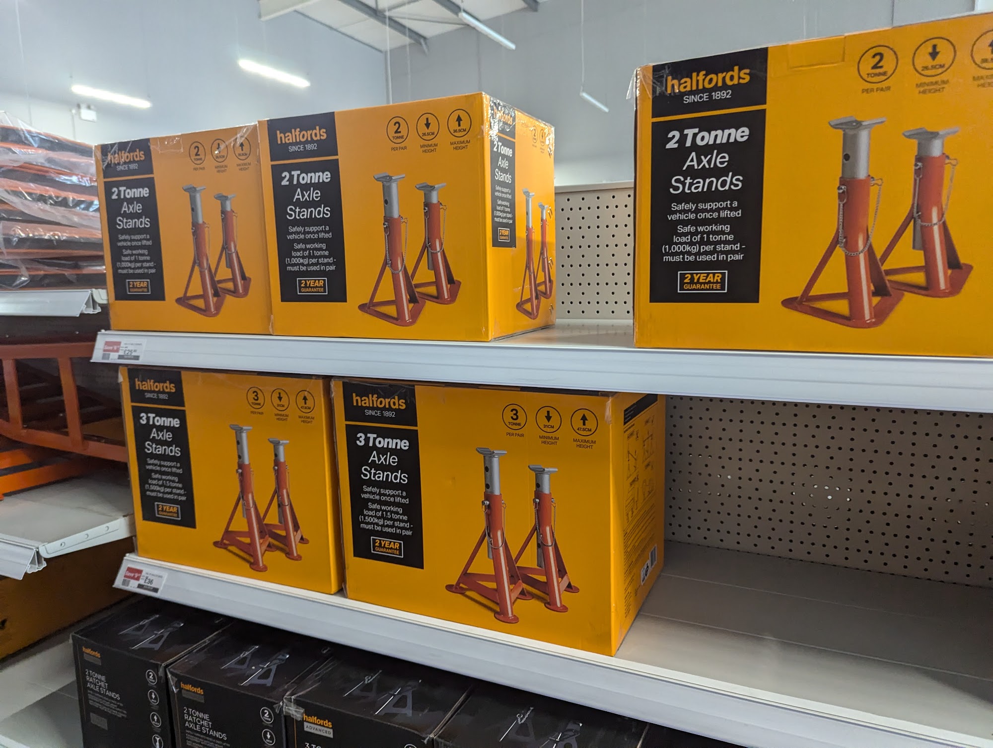 Halfords - Llanelli