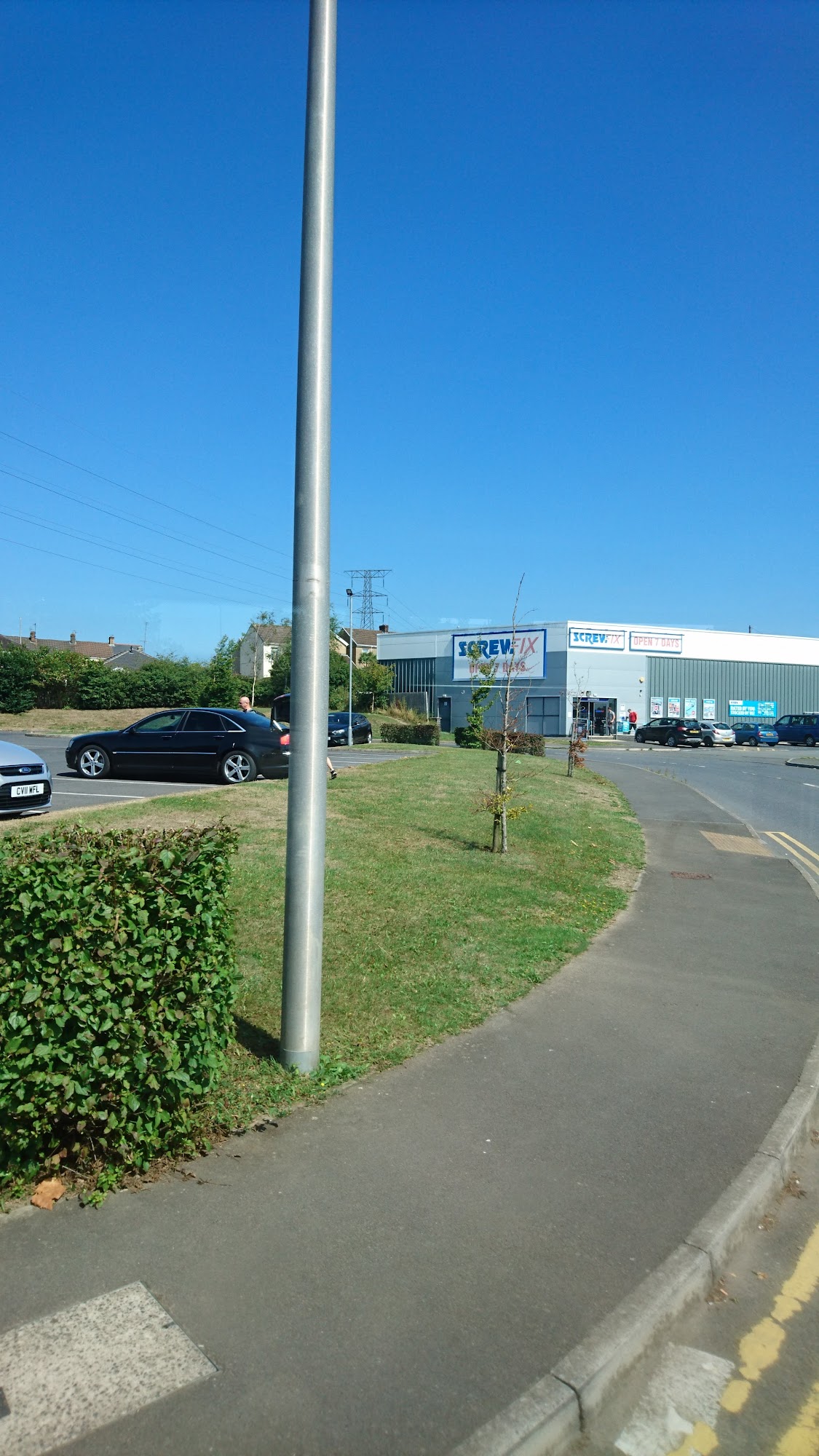 Screwfix Llanelli