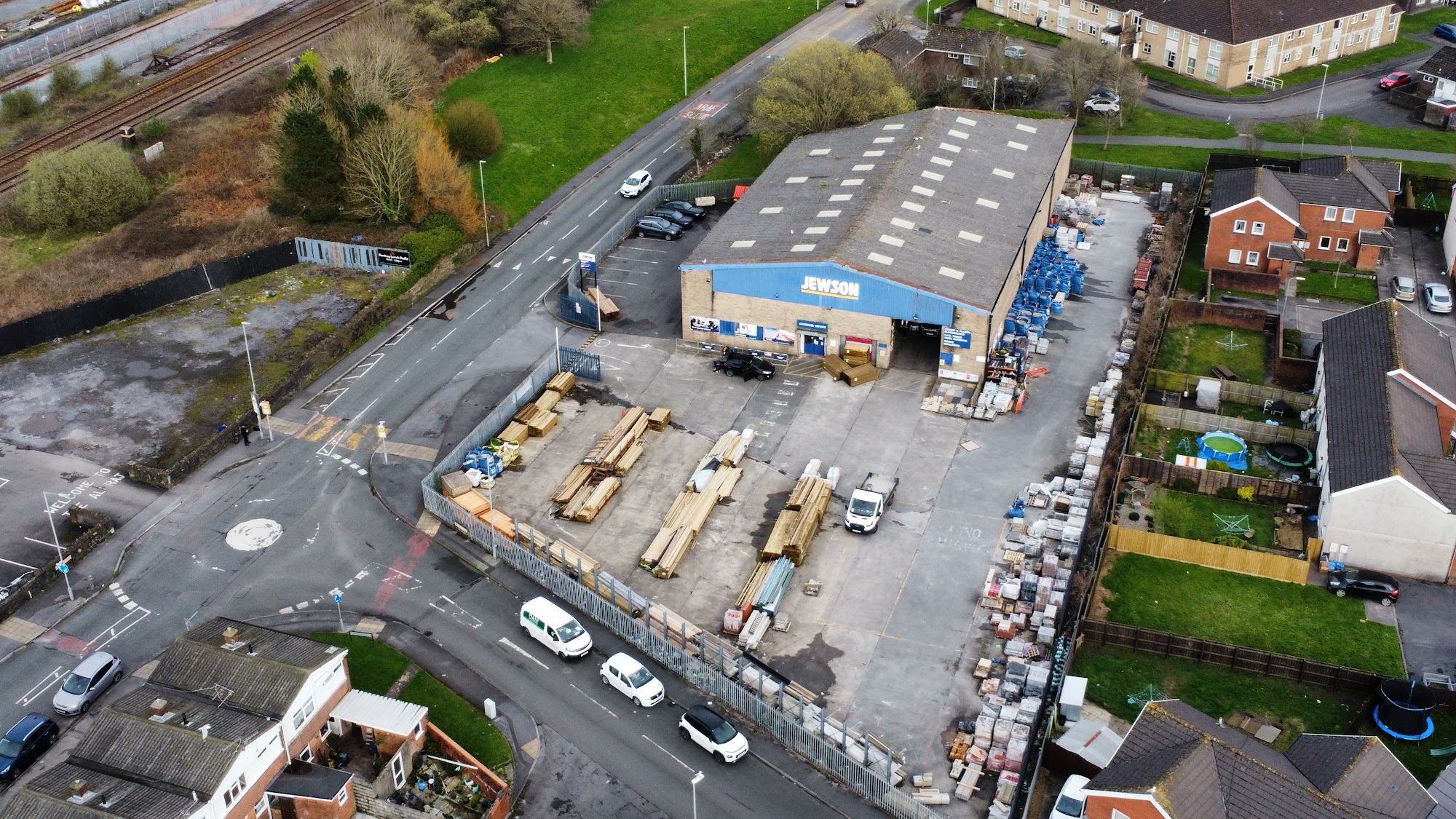 Jewson Llanelli