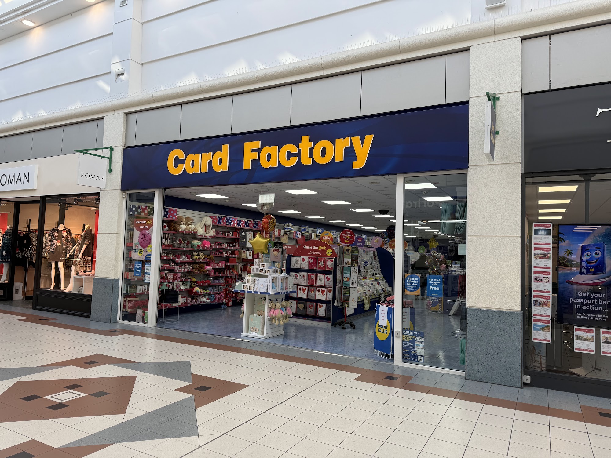 Card Factory