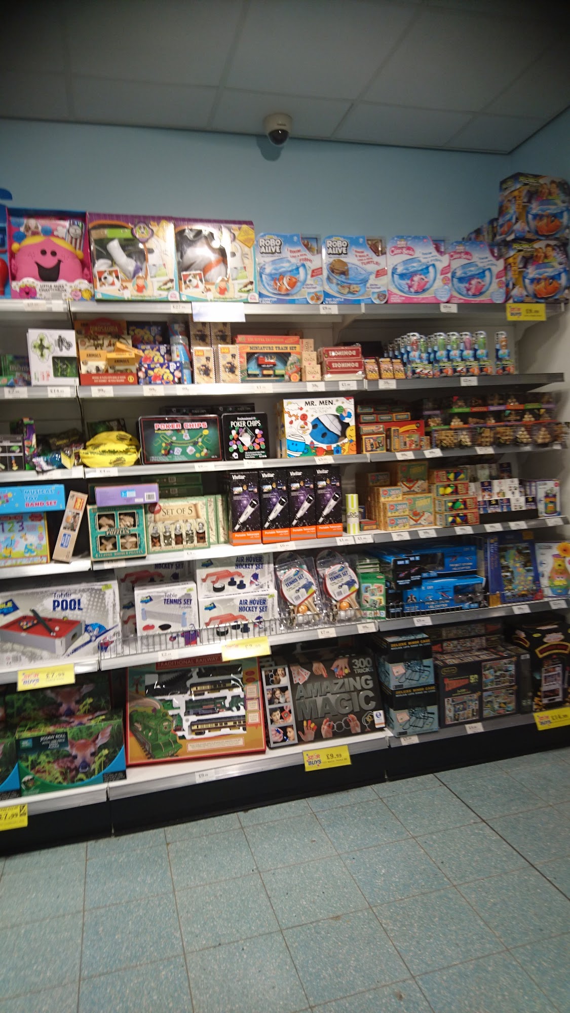 Home Bargains