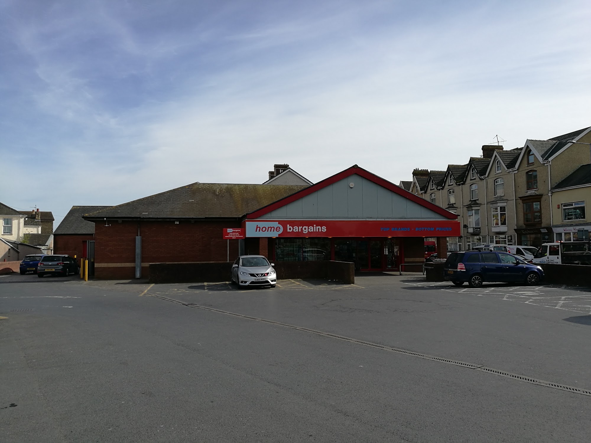 Home Bargains