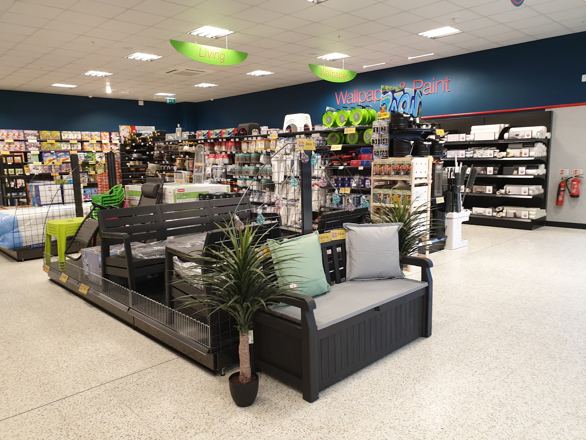 Home Bargains