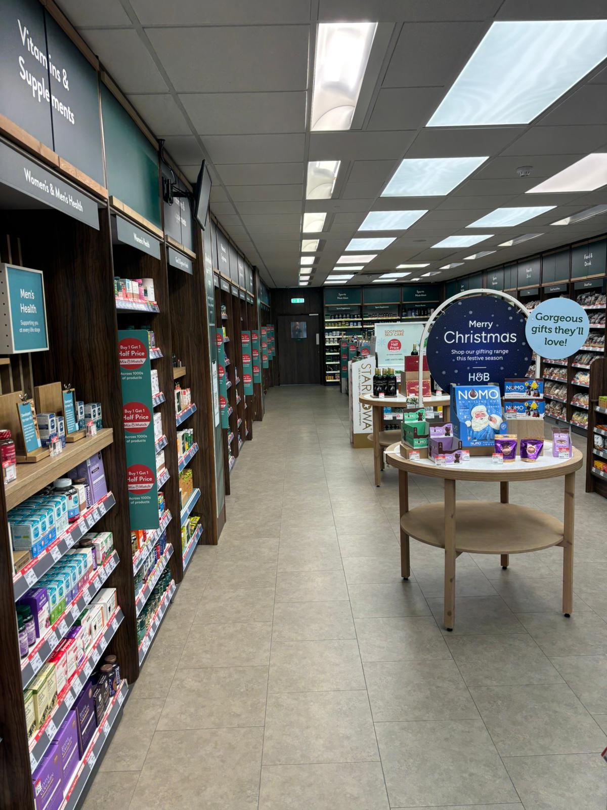 Holland & Barrett - Llanelli