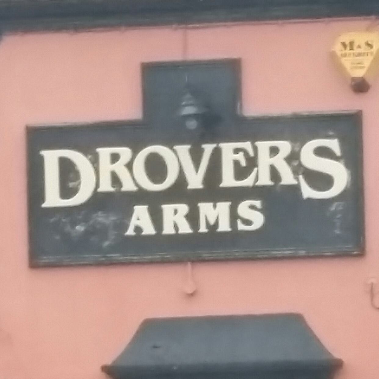 Drovers Arms