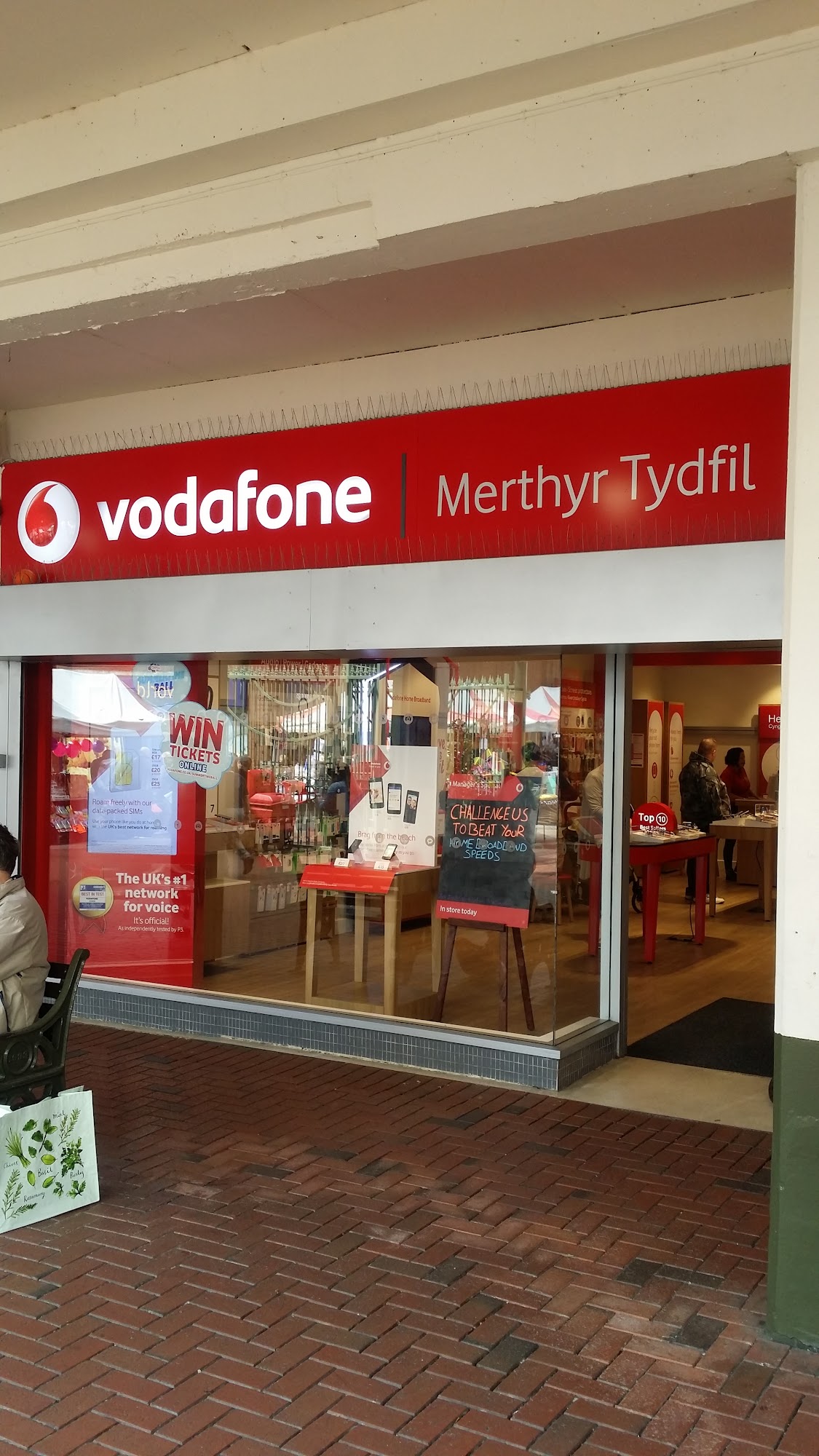Vodafone