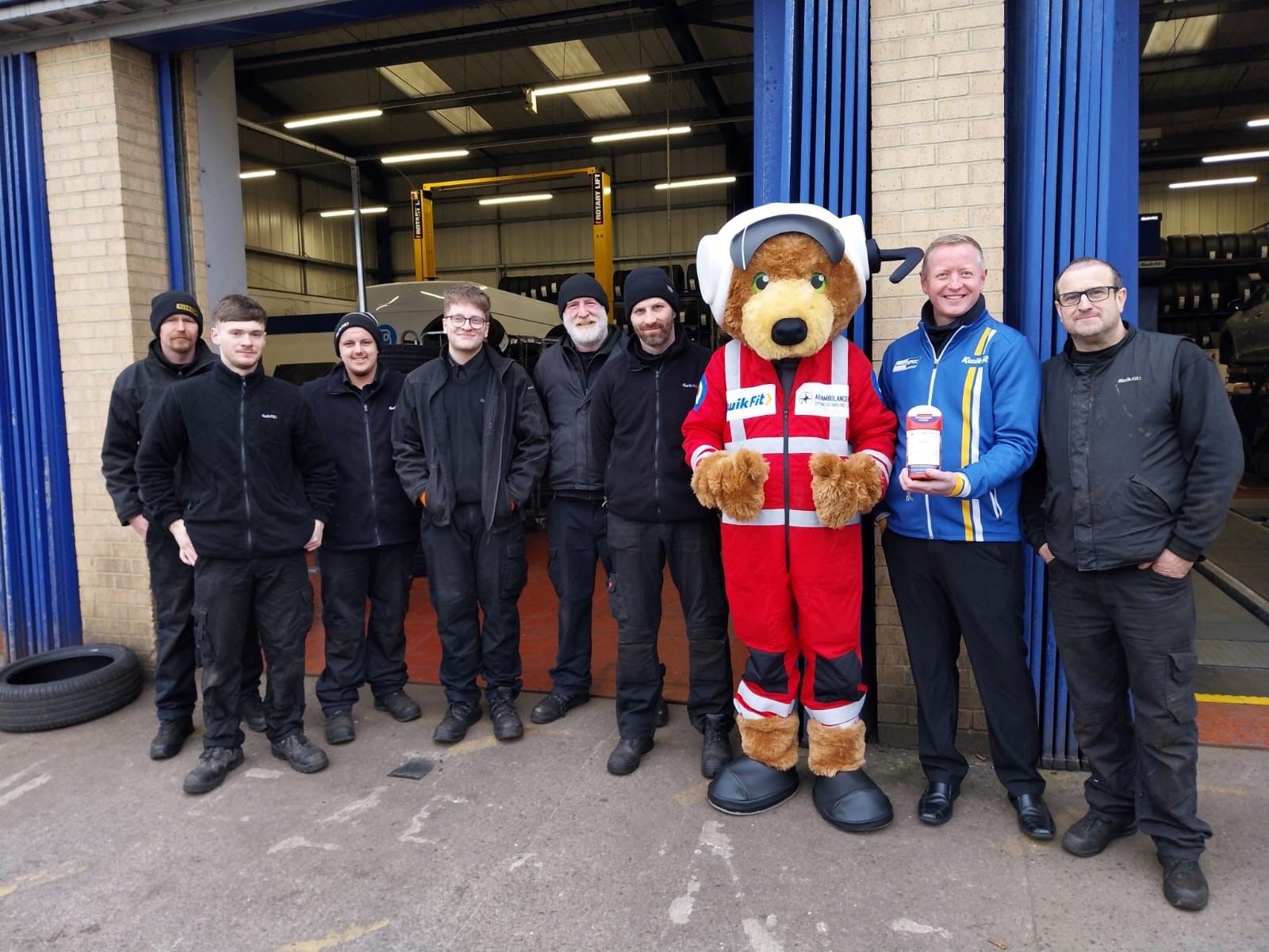 Kwik Fit - Merthyr Tydfil