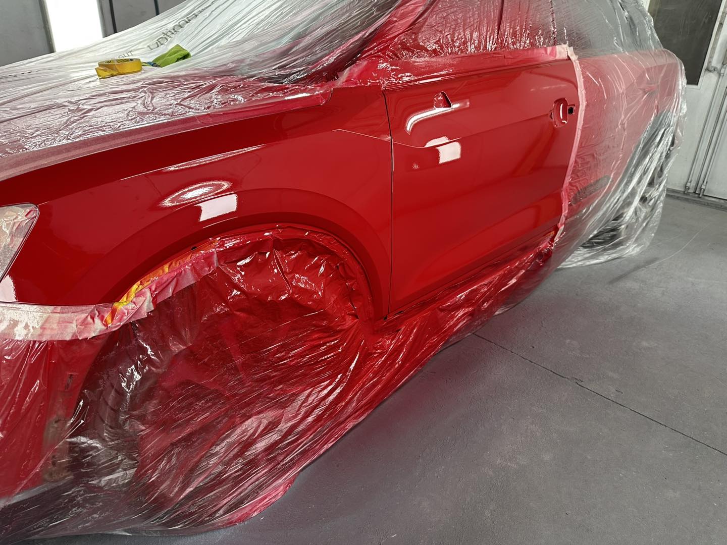 G & G Paint Works Milford Haven