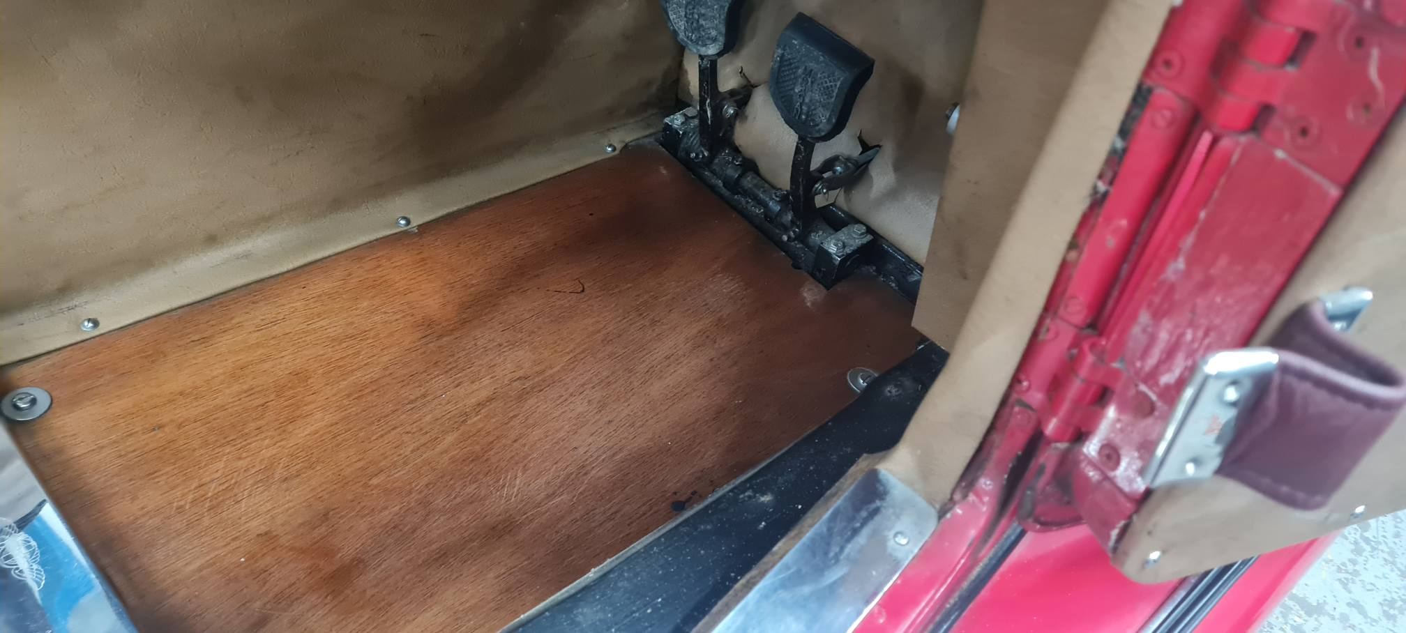 John Woods Motorcare Ltd Mold