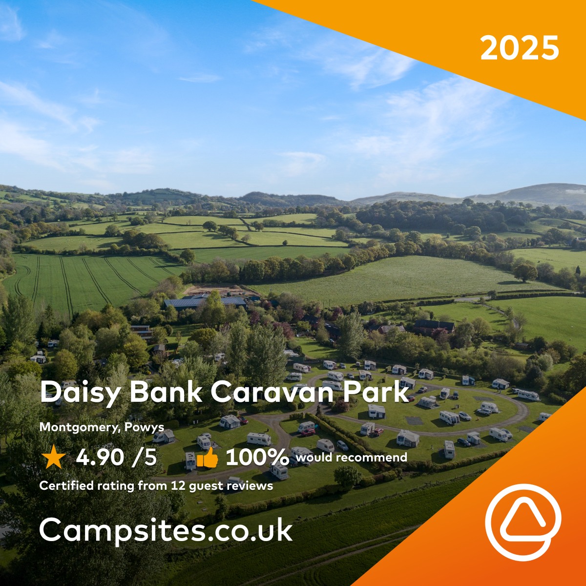 Daisy Bank Touring Caravan Park