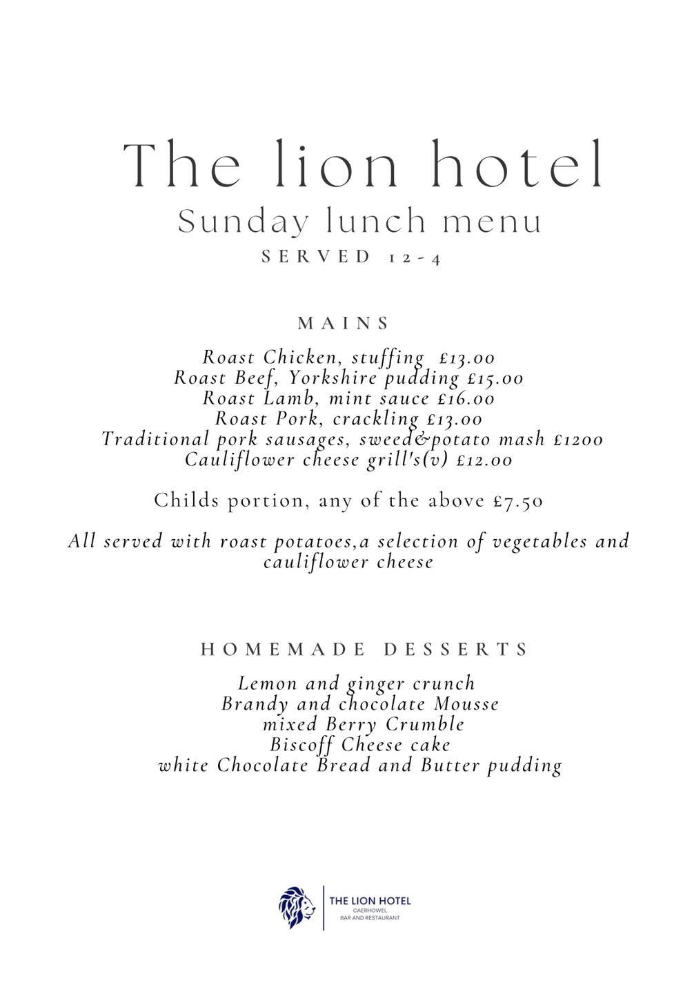 Lion Hotel