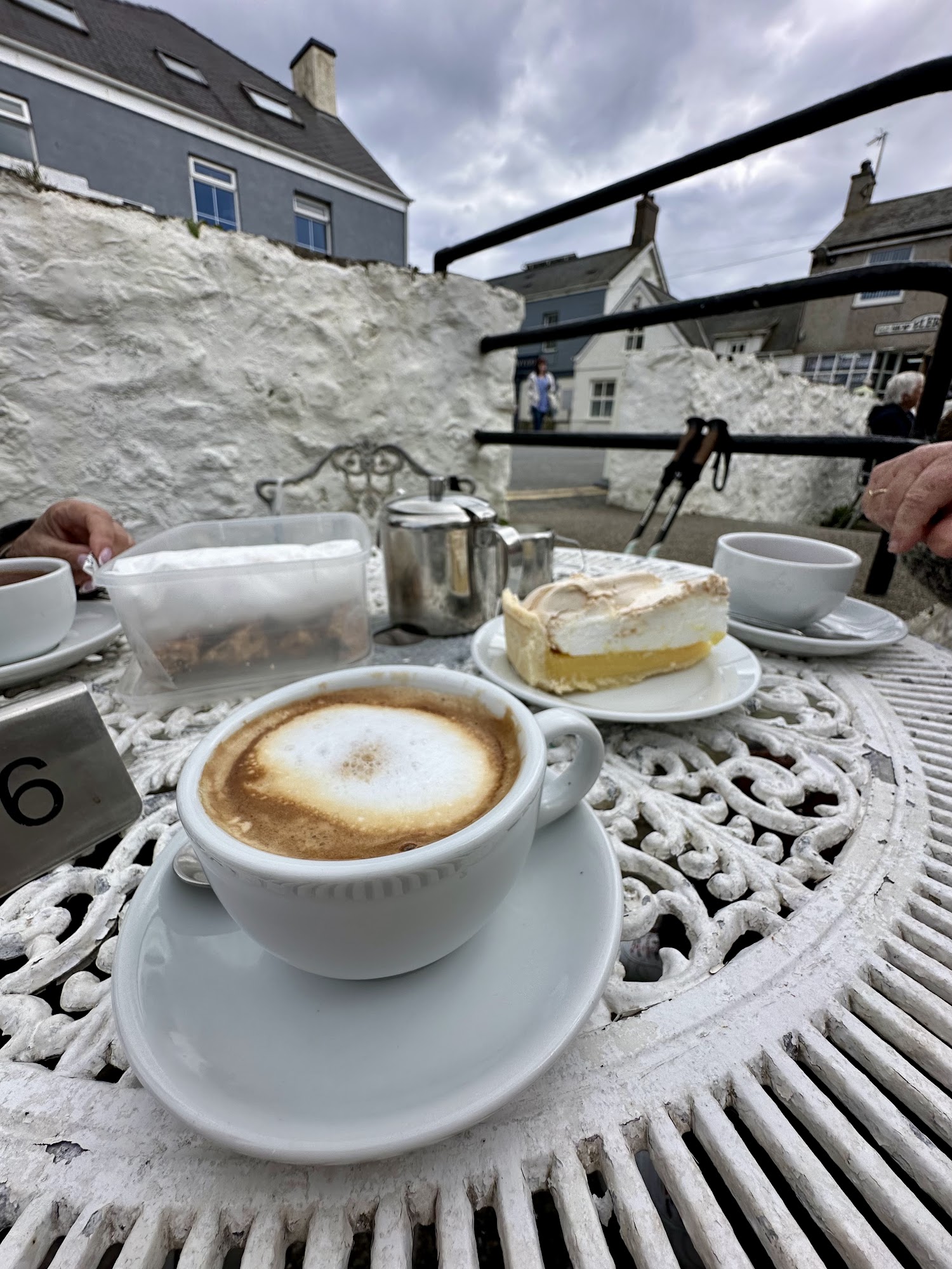 Y Gegin Fawr Menu